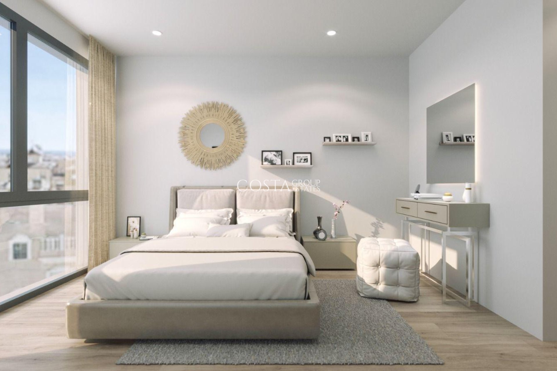 Nowy budynek - Apartments -
Torrevieja - Parque de las Naciones