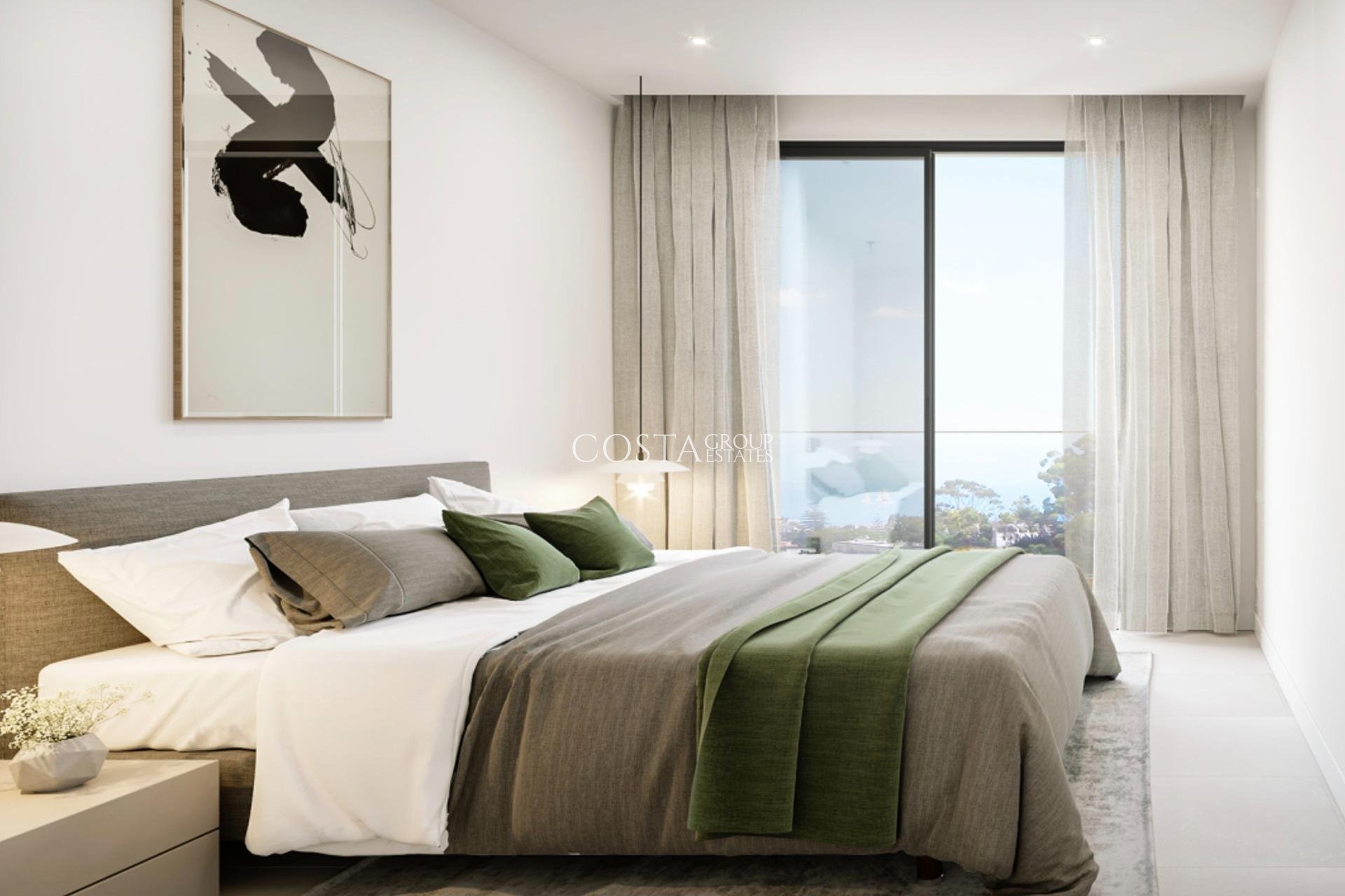 Nowy budynek - Apartments -
Torrevieja - Playa de El Cura