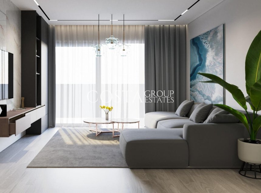 Nowy budynek - Apartments -
Torrevieja - Playa de El Cura