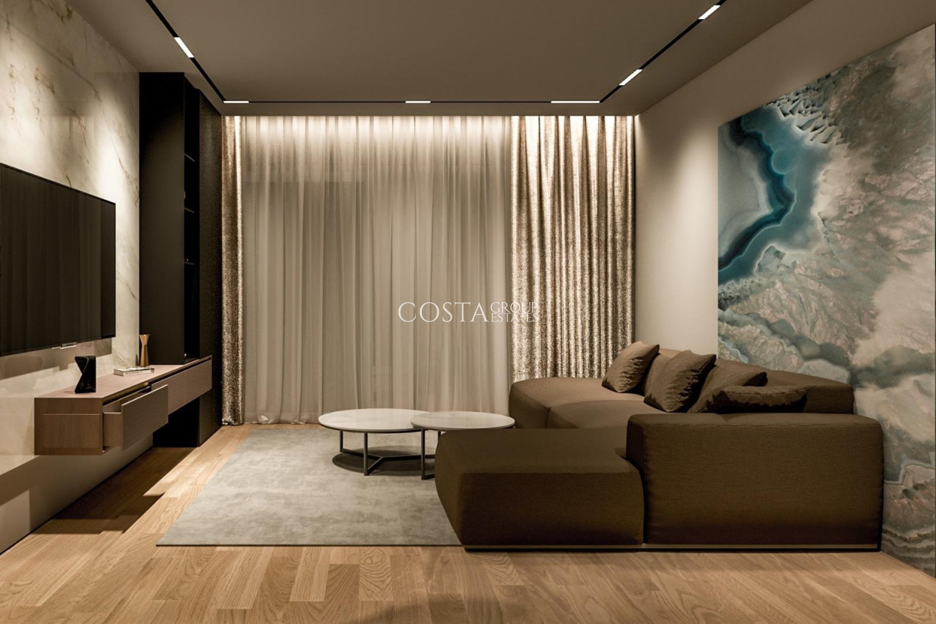 Nowy budynek - Apartments -
Torrevieja - Playa de El Cura