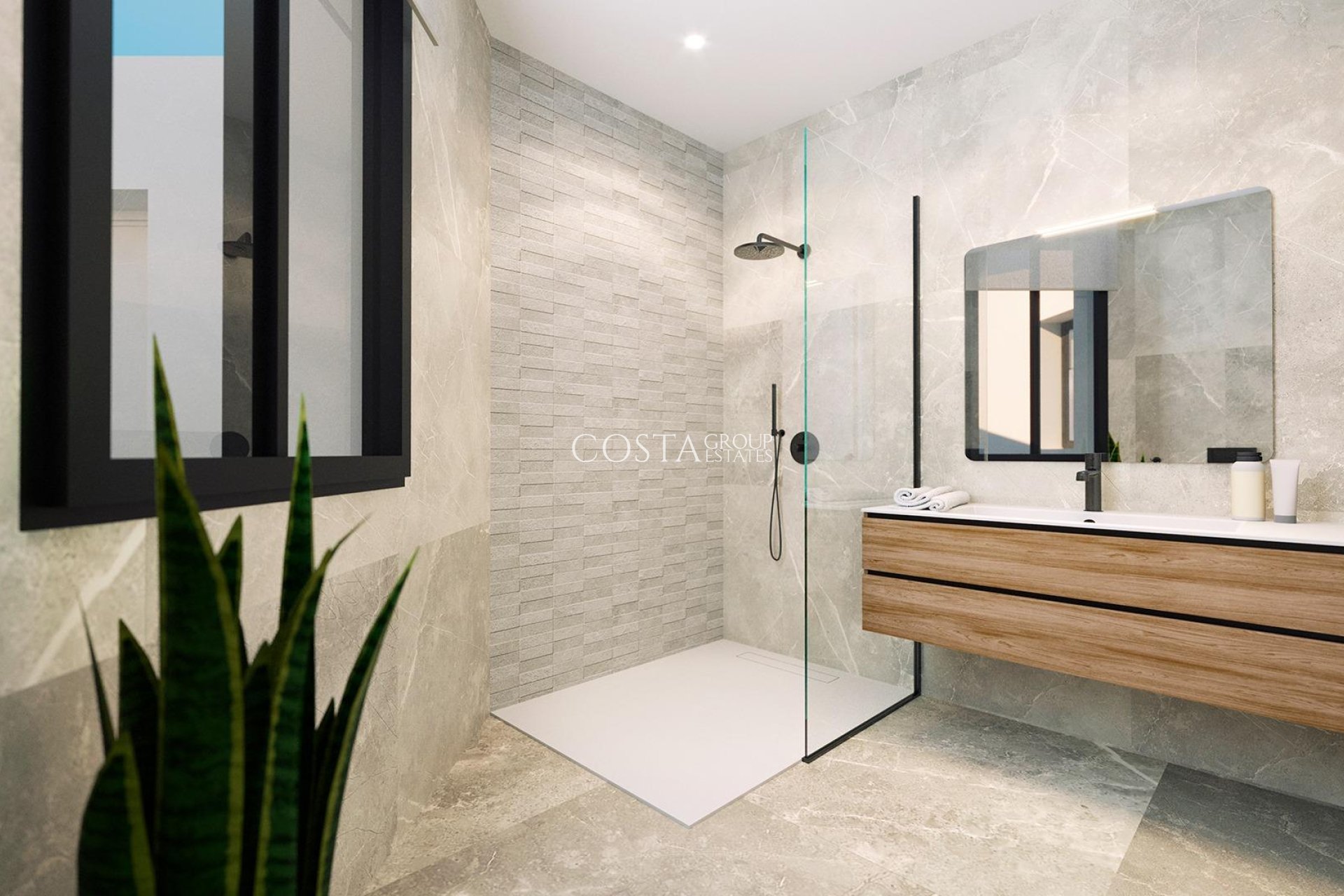 Nowy budynek - Apartments -
Torrevieja - Playa de El Cura