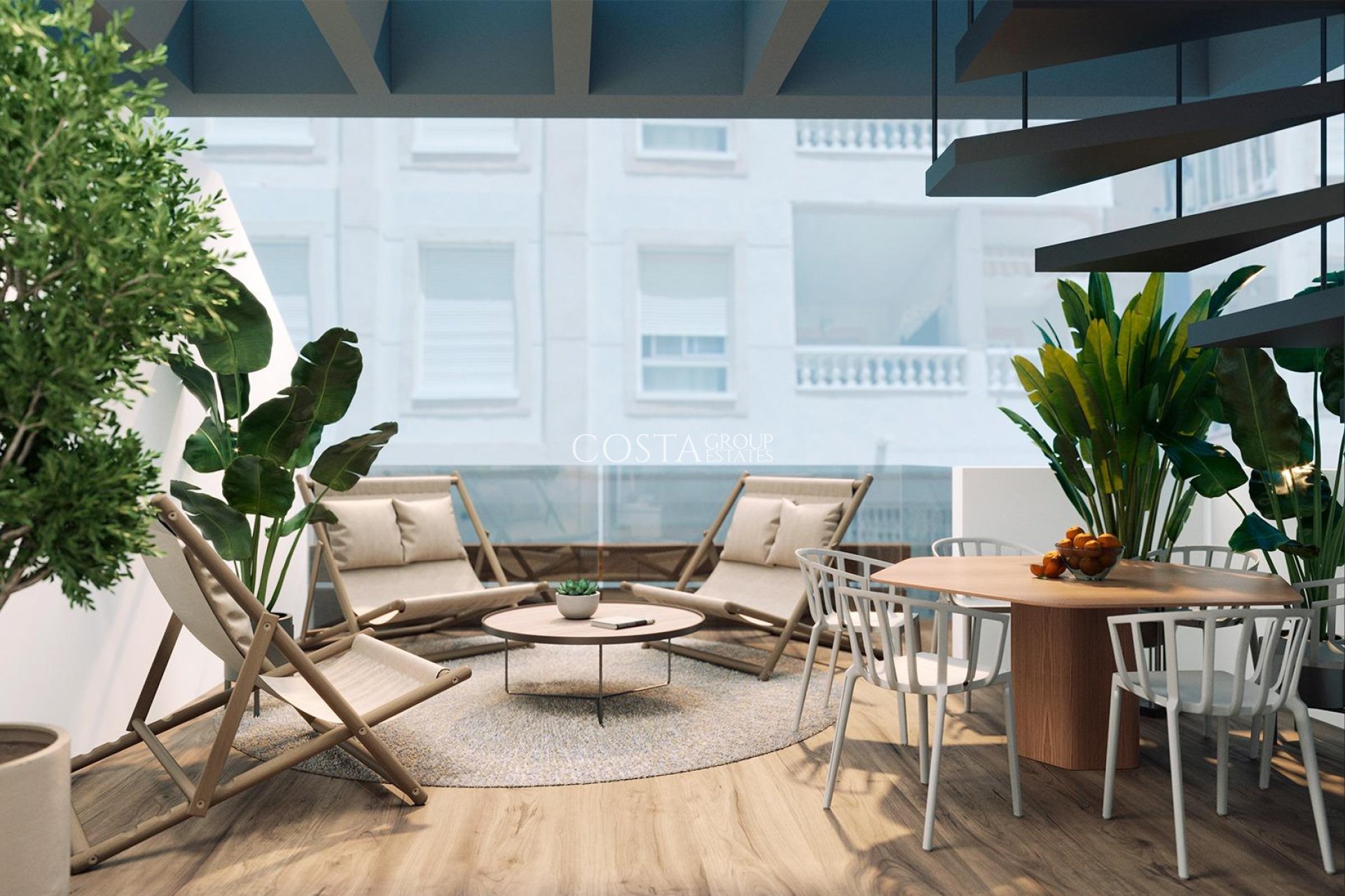 Nowy budynek - Apartments -
Torrevieja - Playa de El Cura