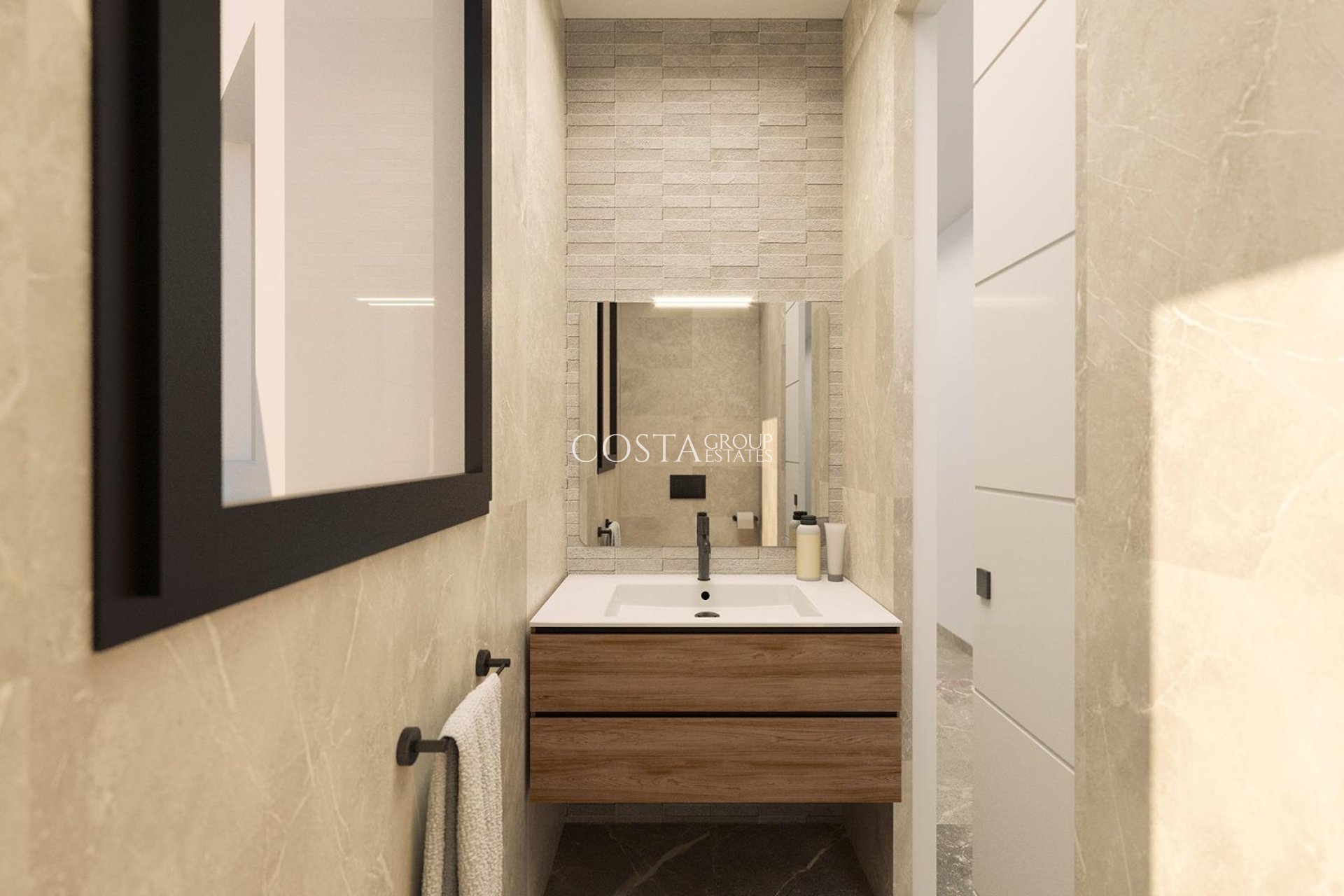 Nowy budynek - Apartments -
Torrevieja - Playa de El Cura