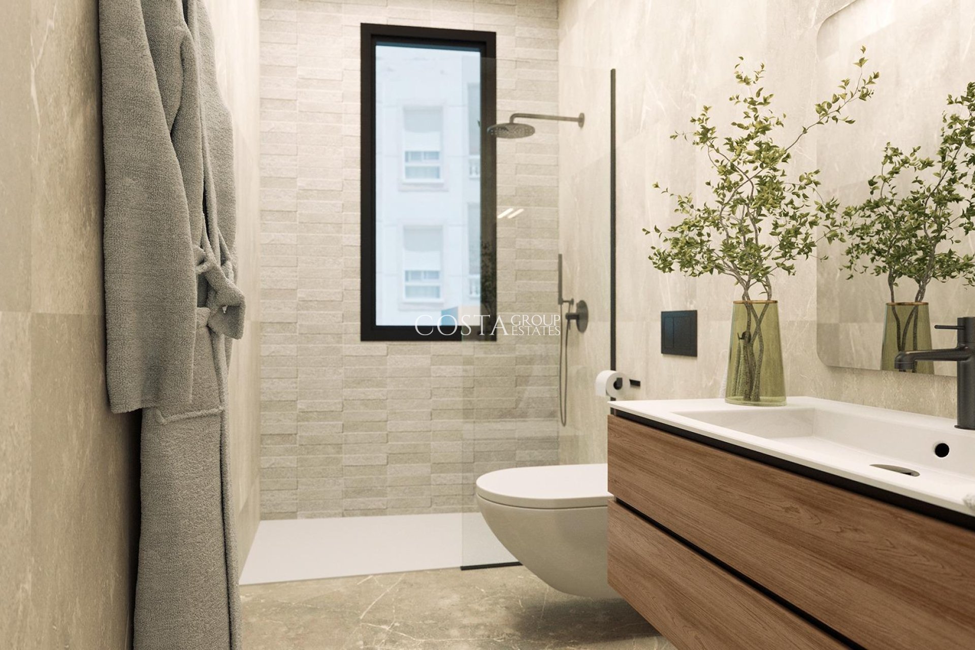 Nowy budynek - Apartments -
Torrevieja - Playa de El Cura