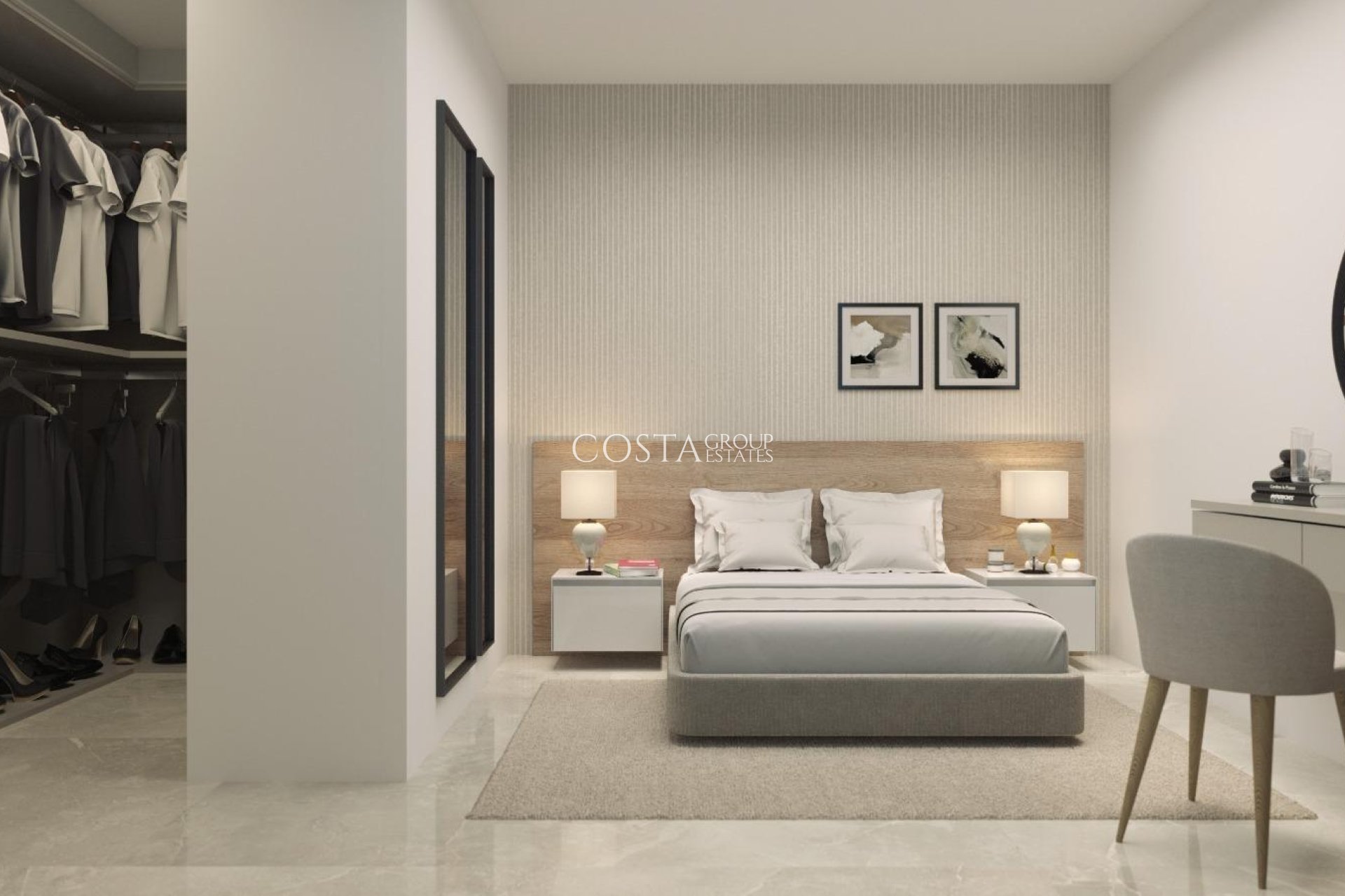 Nowy budynek - Apartments -
Torrevieja - Playa de El Cura