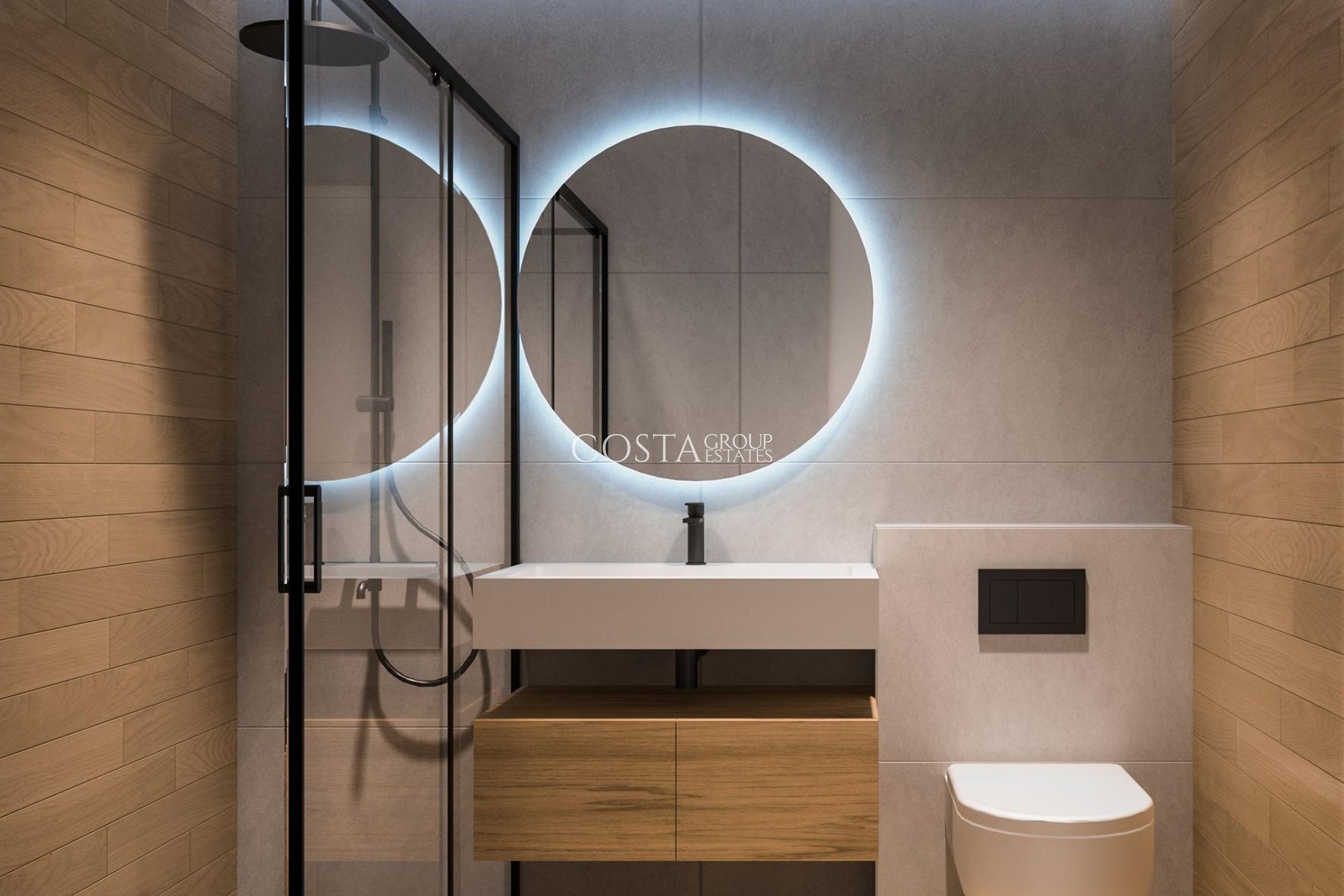 Nowy budynek - Apartments -
Torrevieja - Playa de El Cura