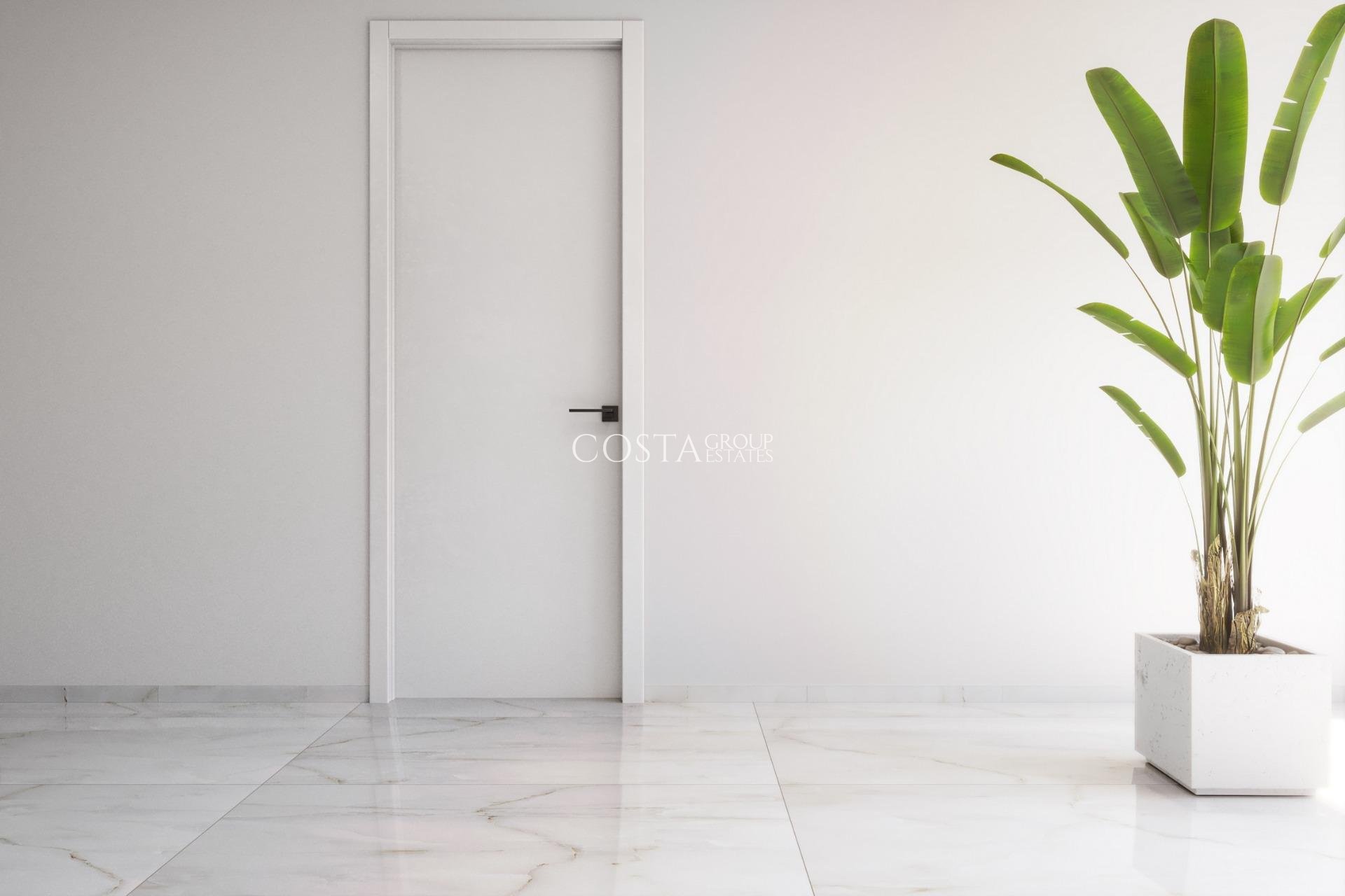 Nowy budynek - Apartments -
Torrevieja - Playa de El Cura