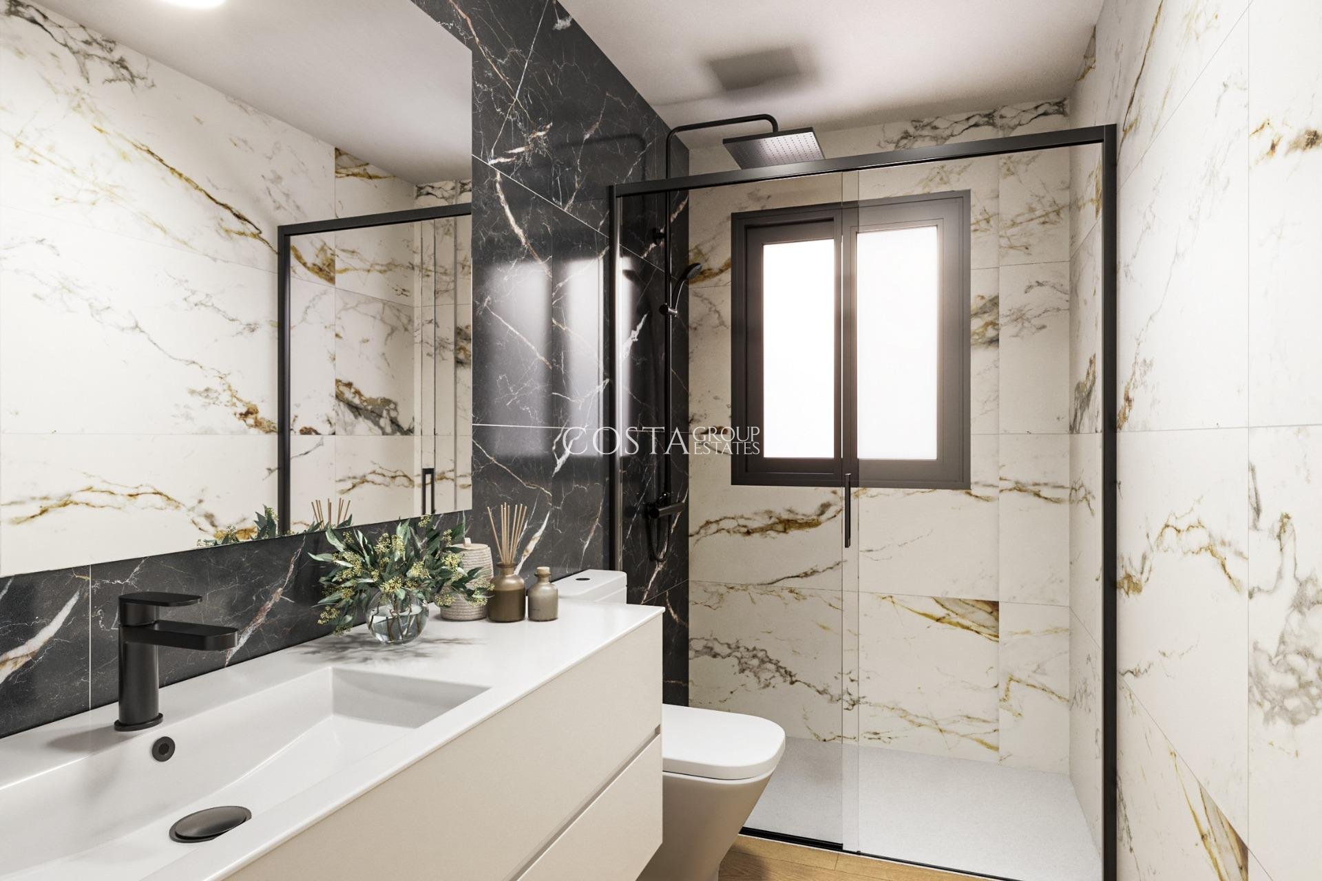 Nowy budynek - Apartments -
Torrevieja - Playa de El Cura