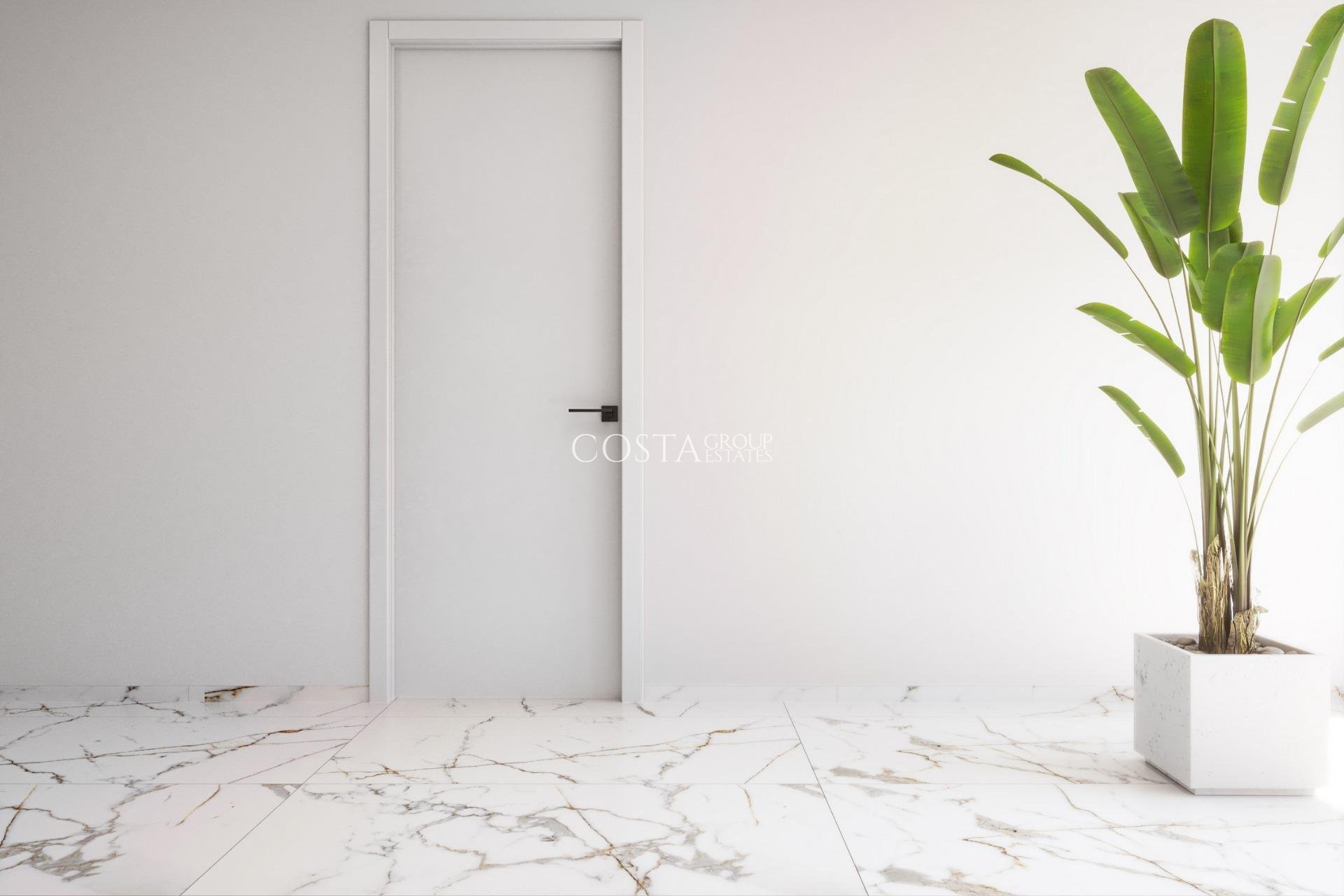 Nowy budynek - Apartments -
Torrevieja - Playa de El Cura