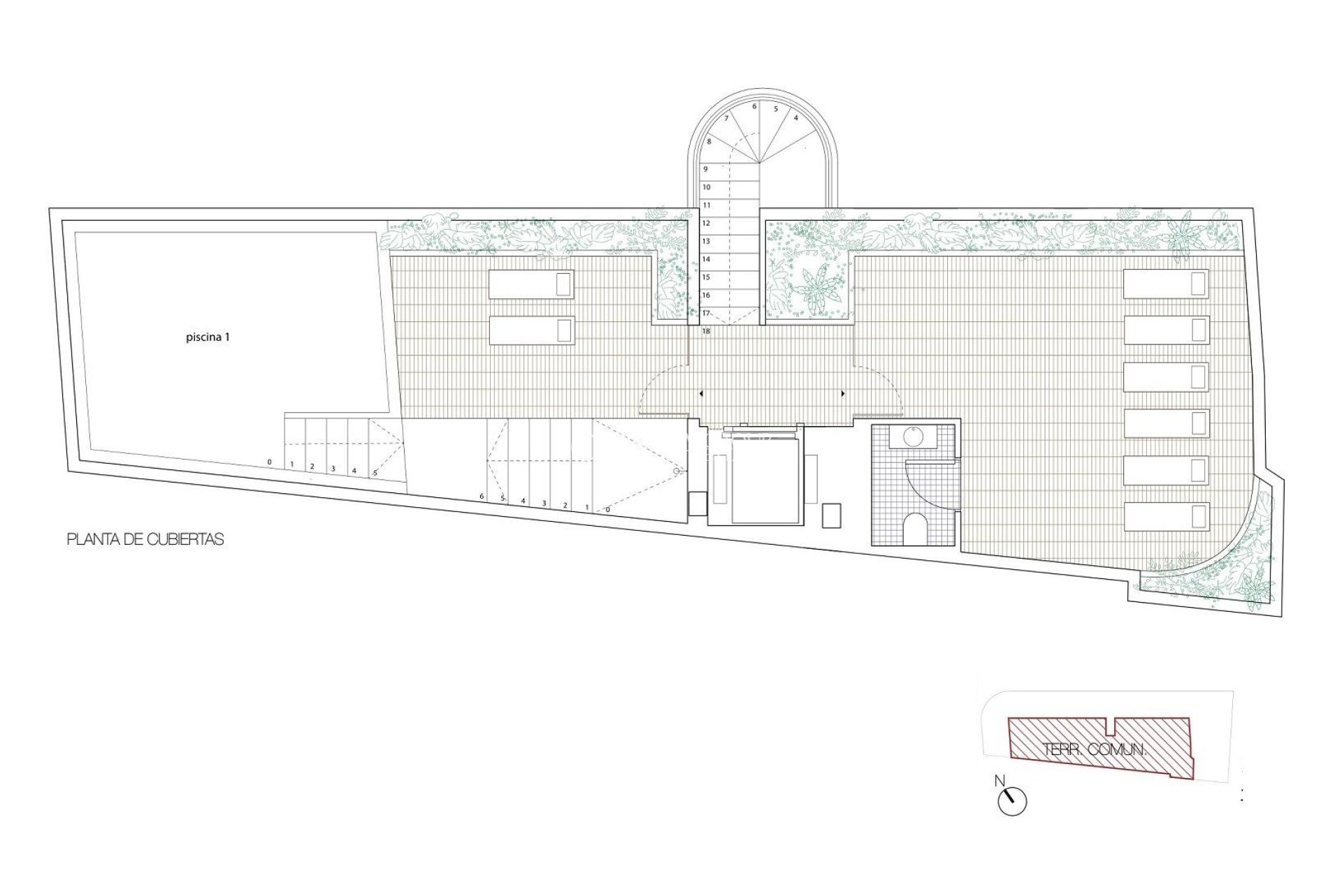 Nowy budynek - Apartments -
Torrevieja - Playa de los Locos