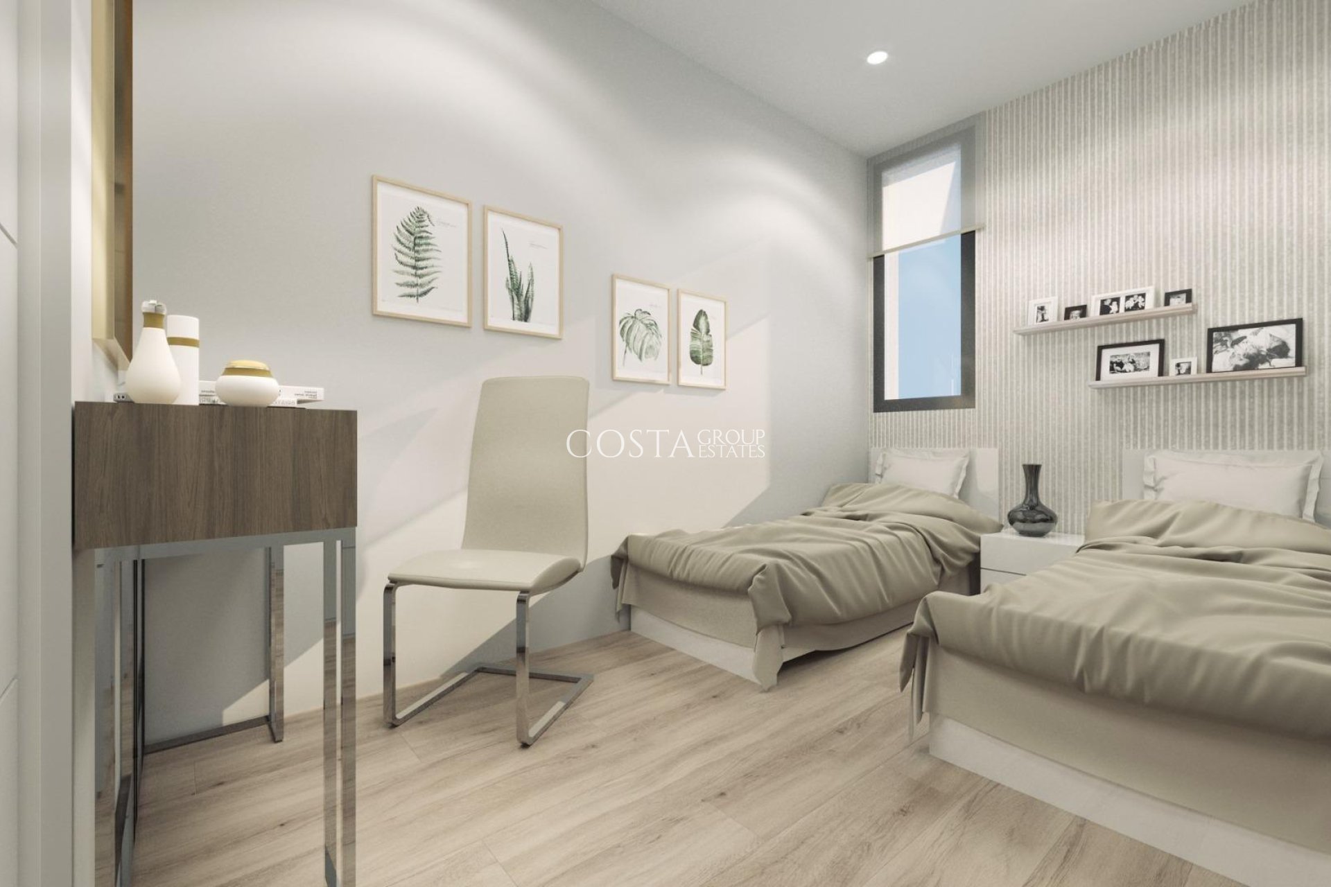 Nowy budynek - Apartments -
Torrevieja - Playa de los Locos