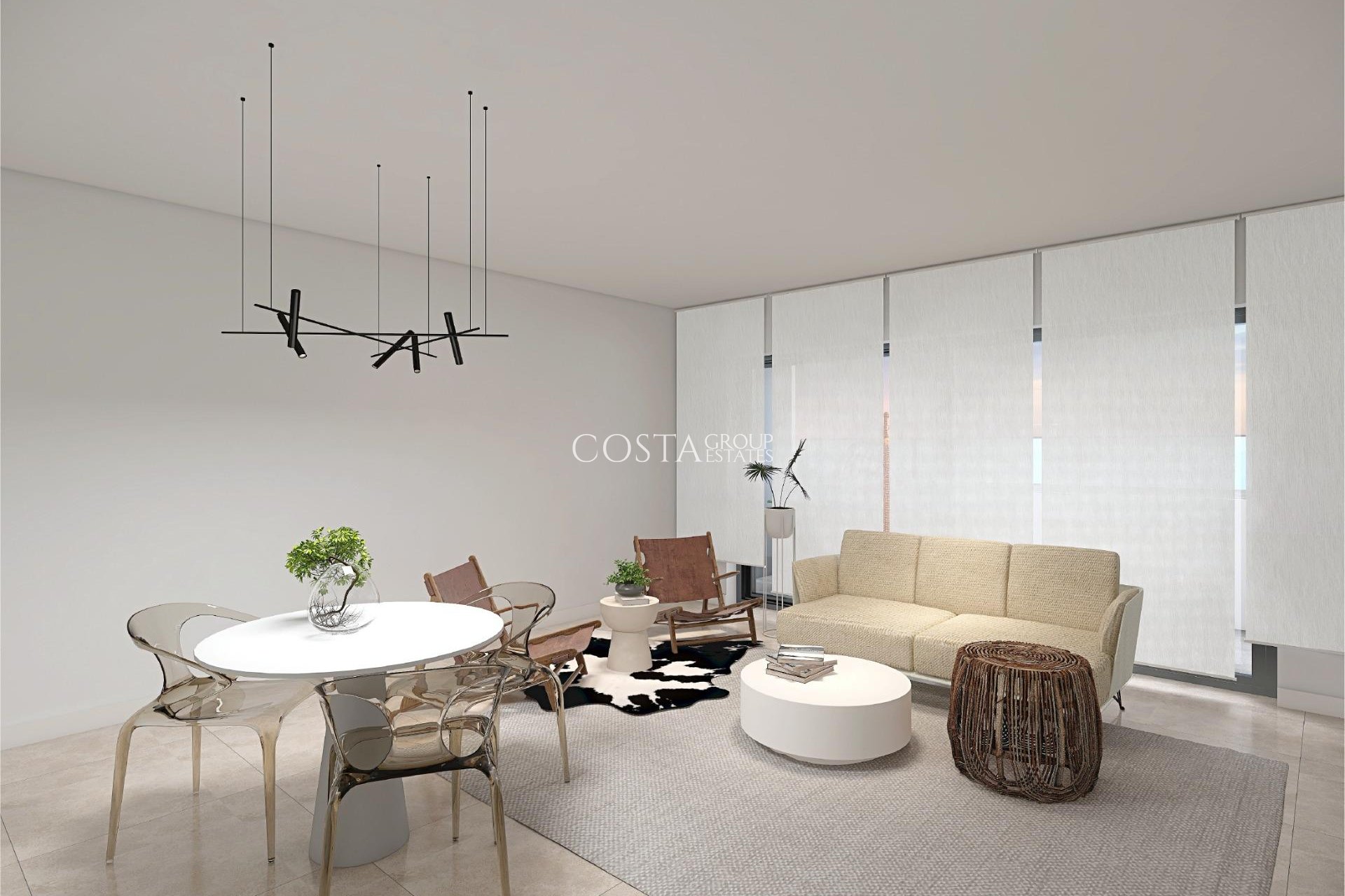 Nowy budynek - Apartments -
Torrevieja - Playa del Cura