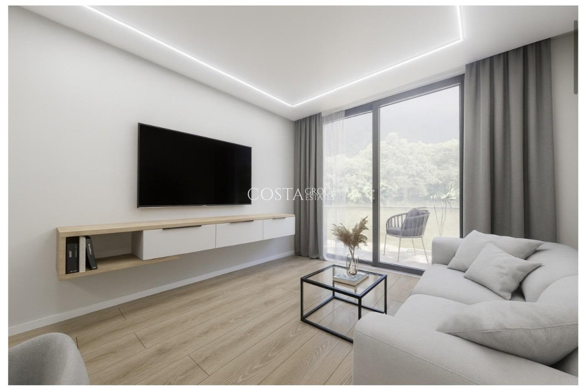 Nowy budynek - Apartments -
Torrevieja - Playa El Acequión