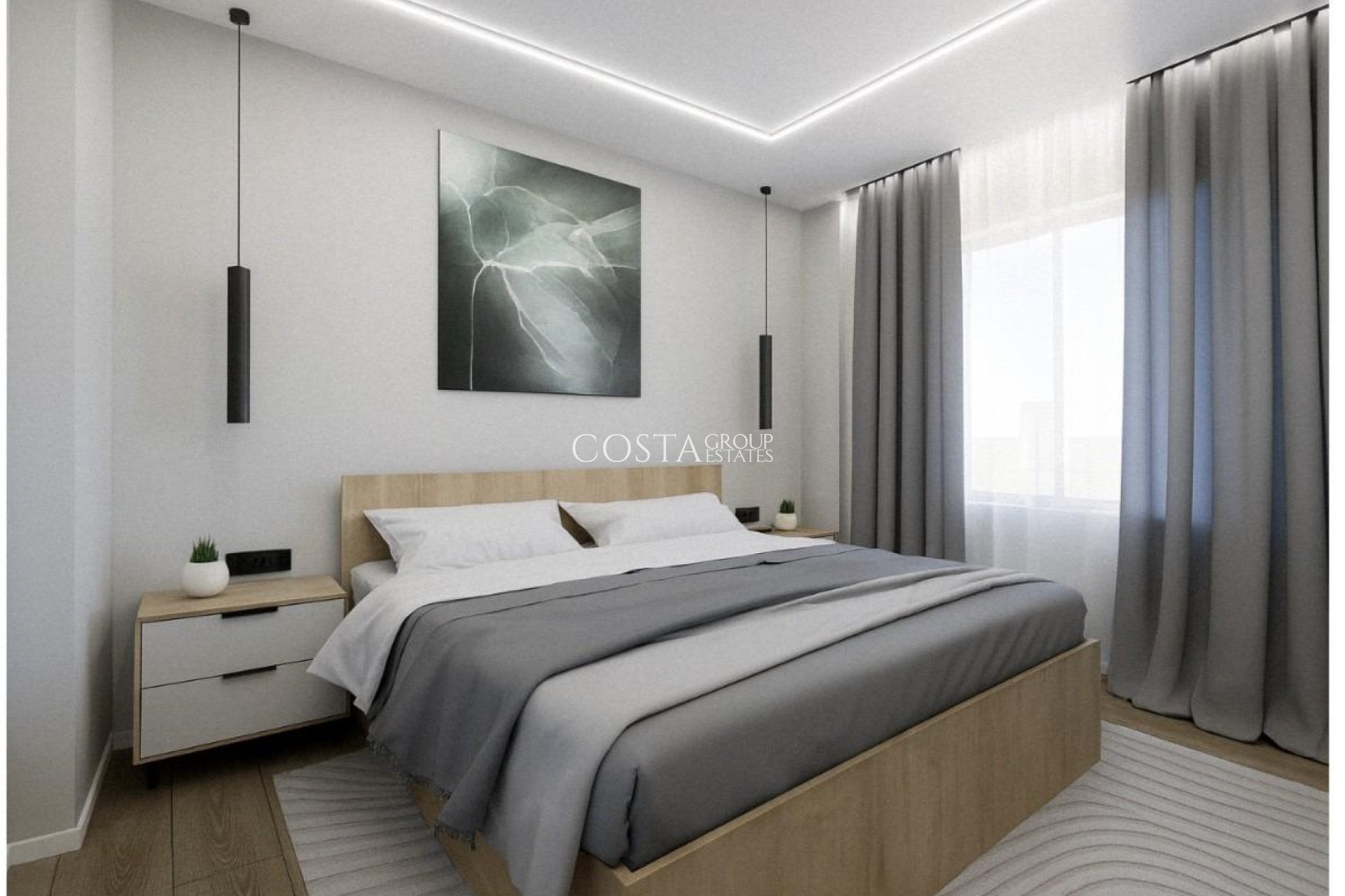Nowy budynek - Apartments -
Torrevieja - Playa El Acequión