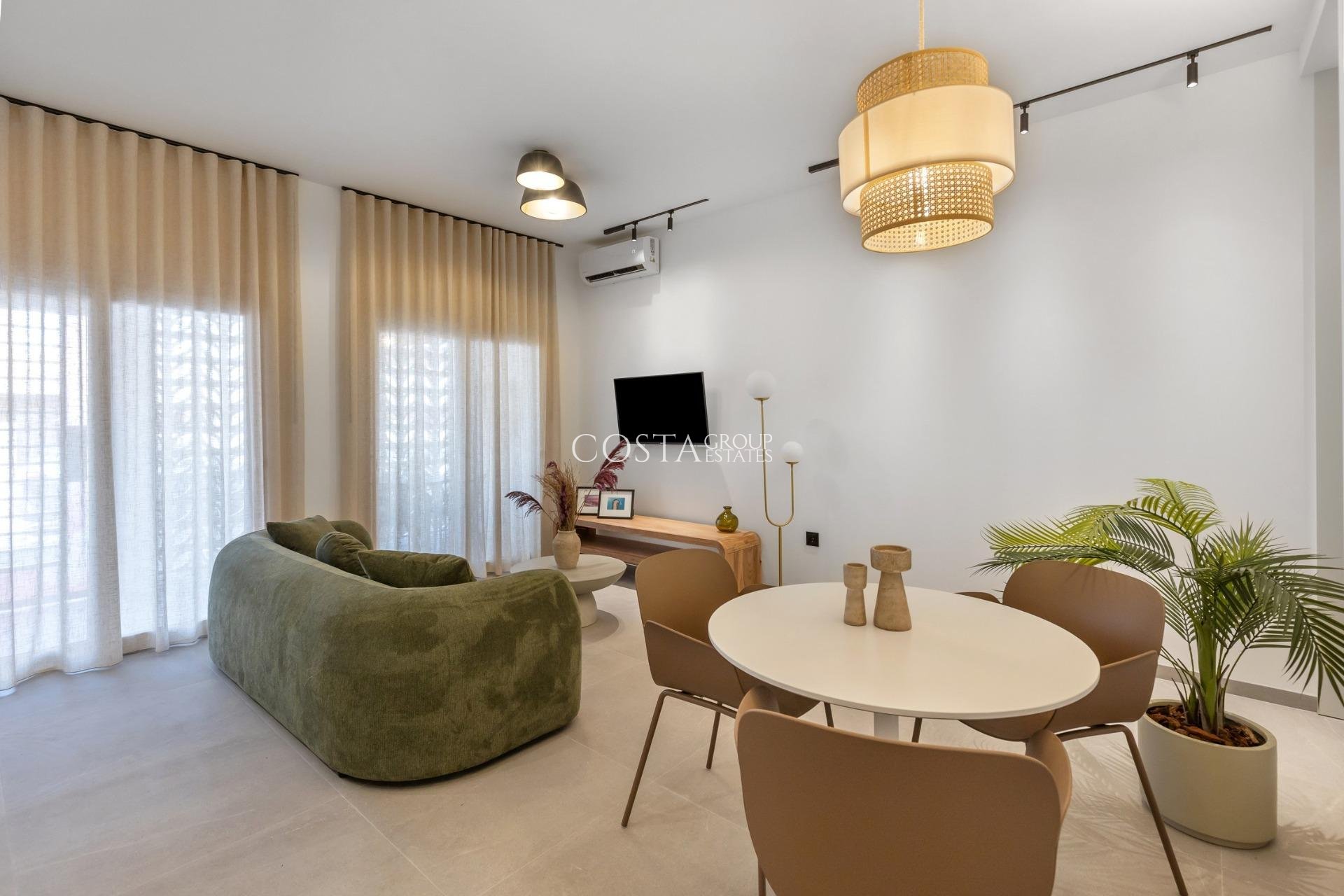 Nowy budynek - Apartments -
Torrevieja - Playa Los Naufragos