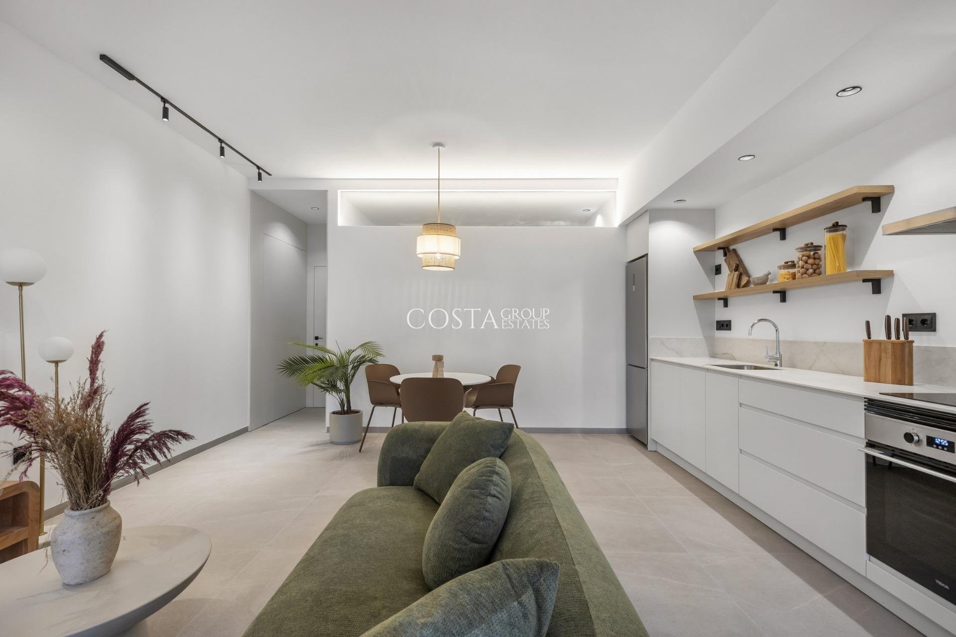 Nowy budynek - Apartments -
Torrevieja - Playa Los Naufragos