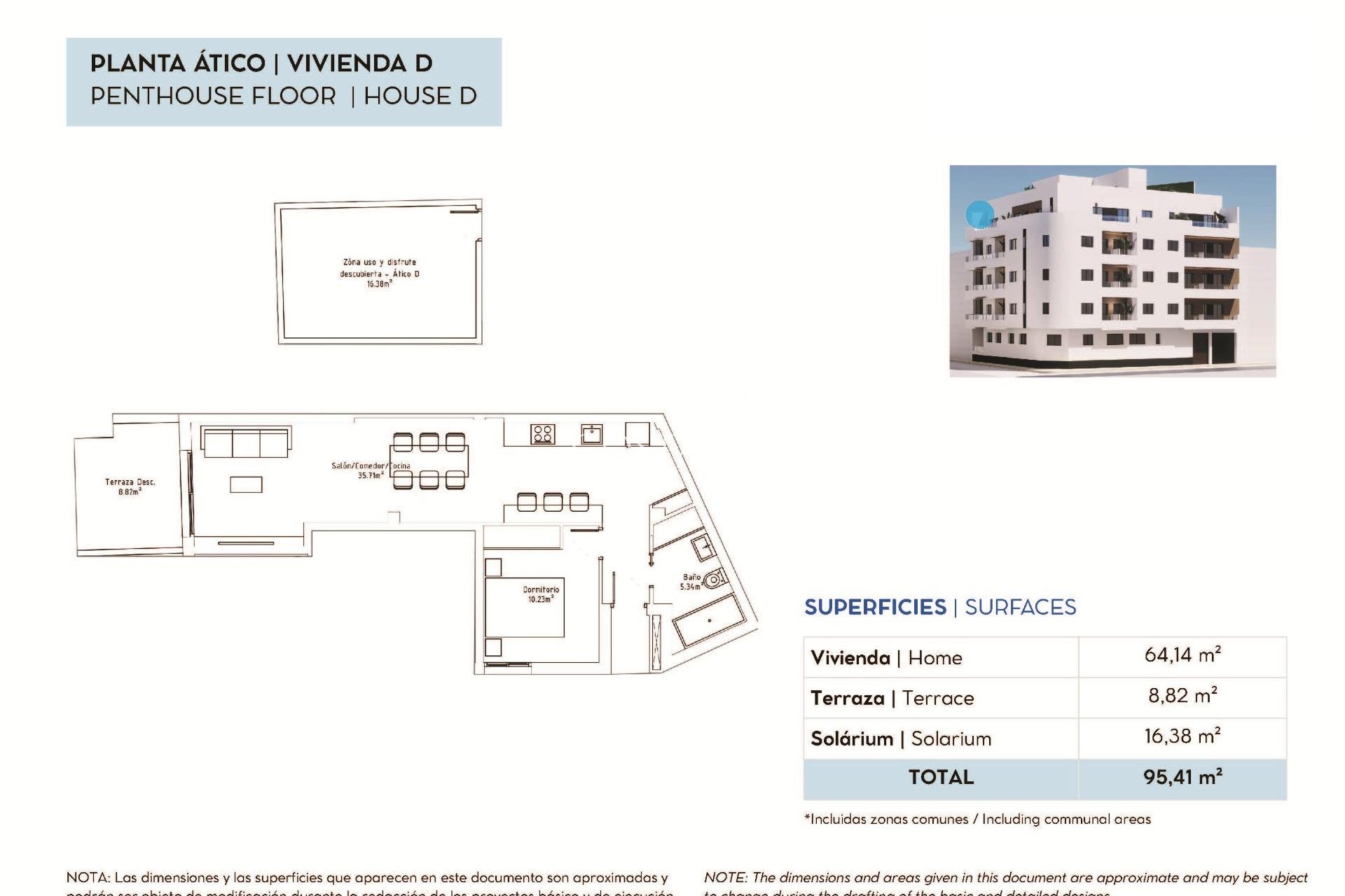 Nowy budynek - Apartments -
Torrevieja - pueblo