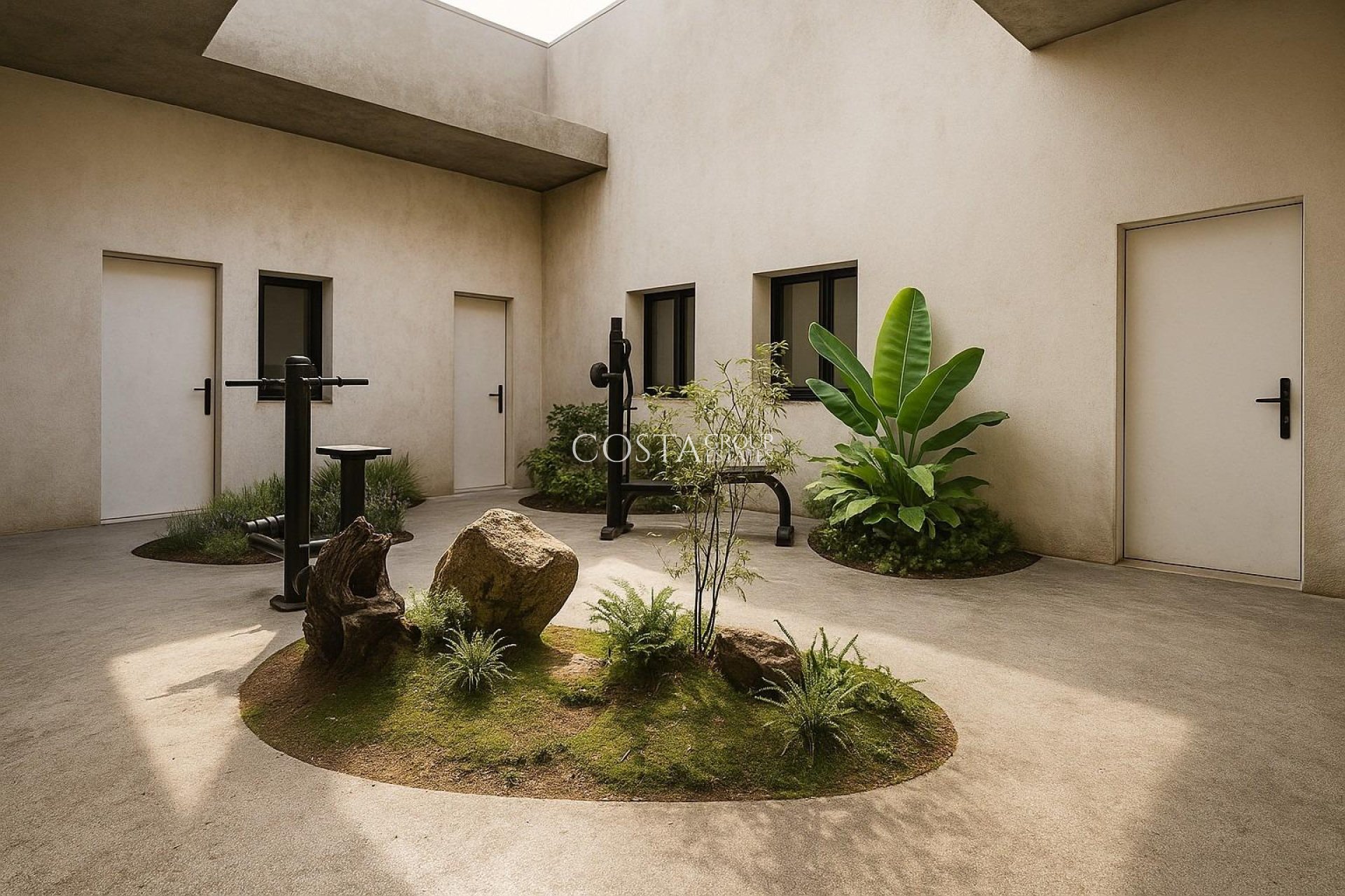 Nowy budynek - Apartments -
Torrevieja - pueblo