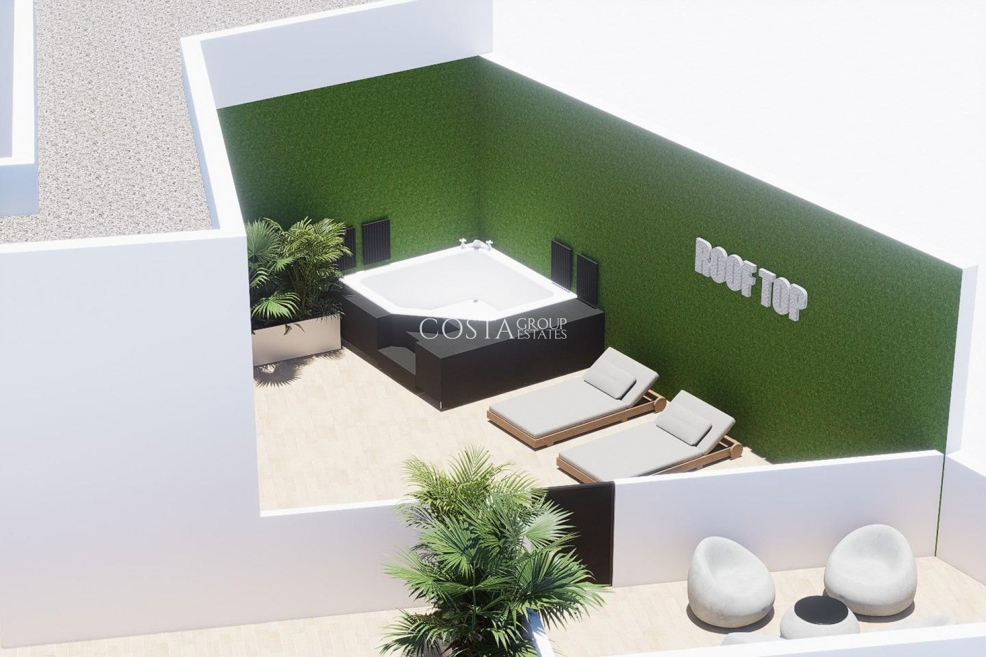 Nowy budynek - Apartments -
Torrevieja - pueblo