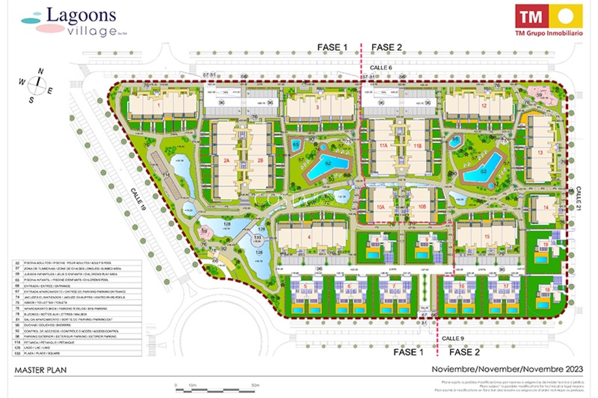Nowy budynek - Apartments -
Torrevieja - Torreta Florida