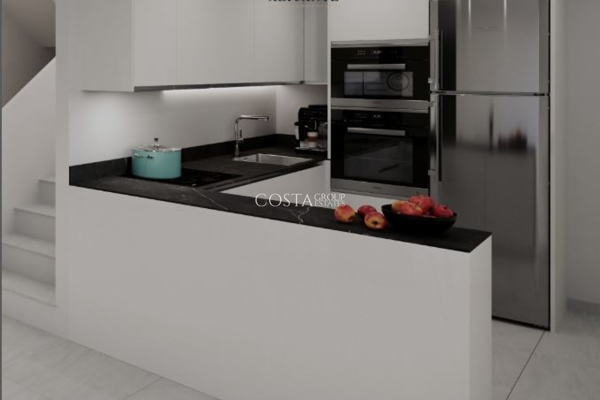 Nowy budynek - Apartments -
Torrevieja