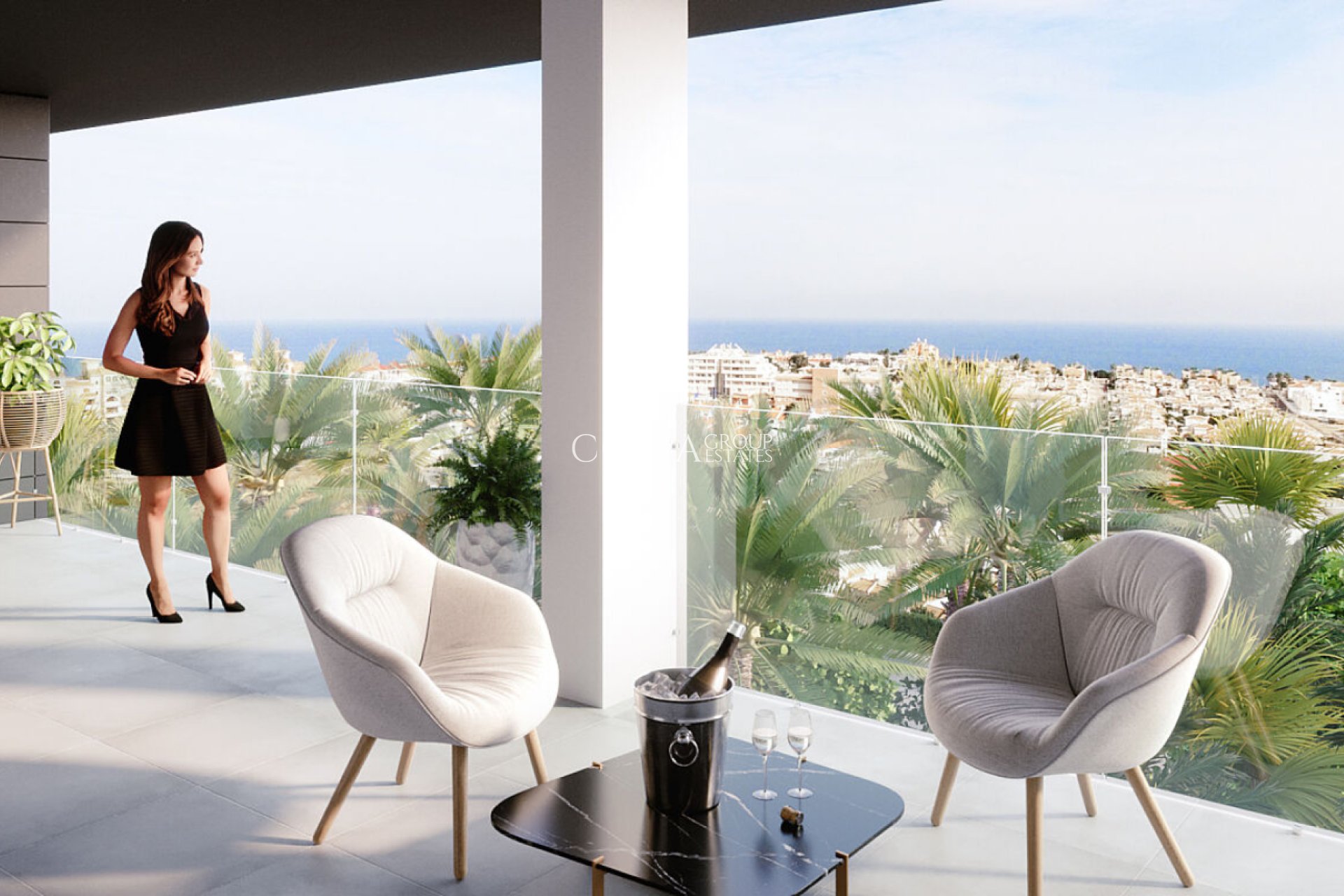 Nowy budynek - Apartments -
Torrevieja