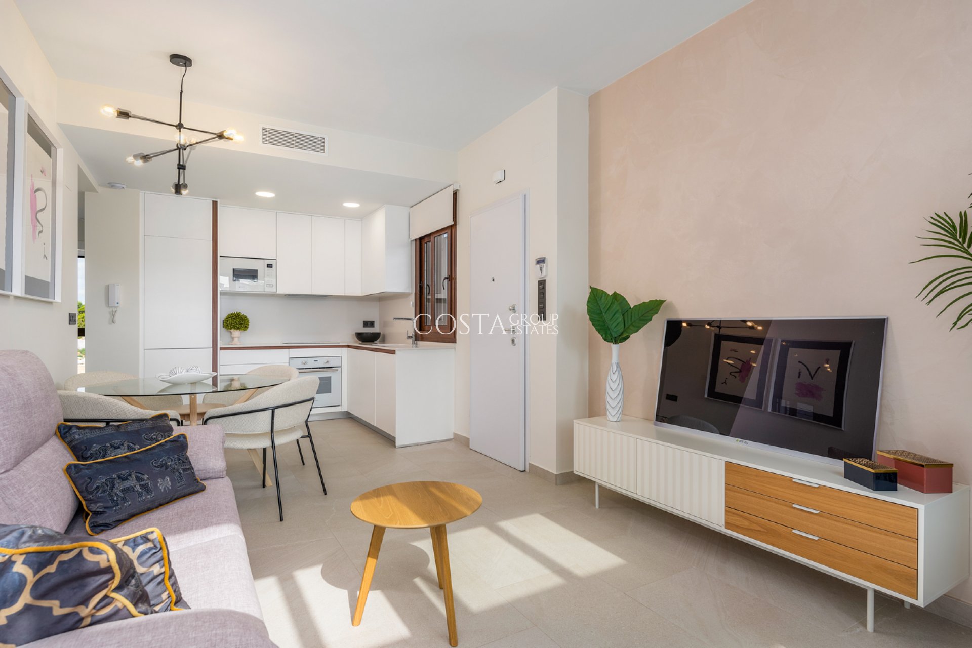 Nowy budynek - Apartments -
Torrevieja