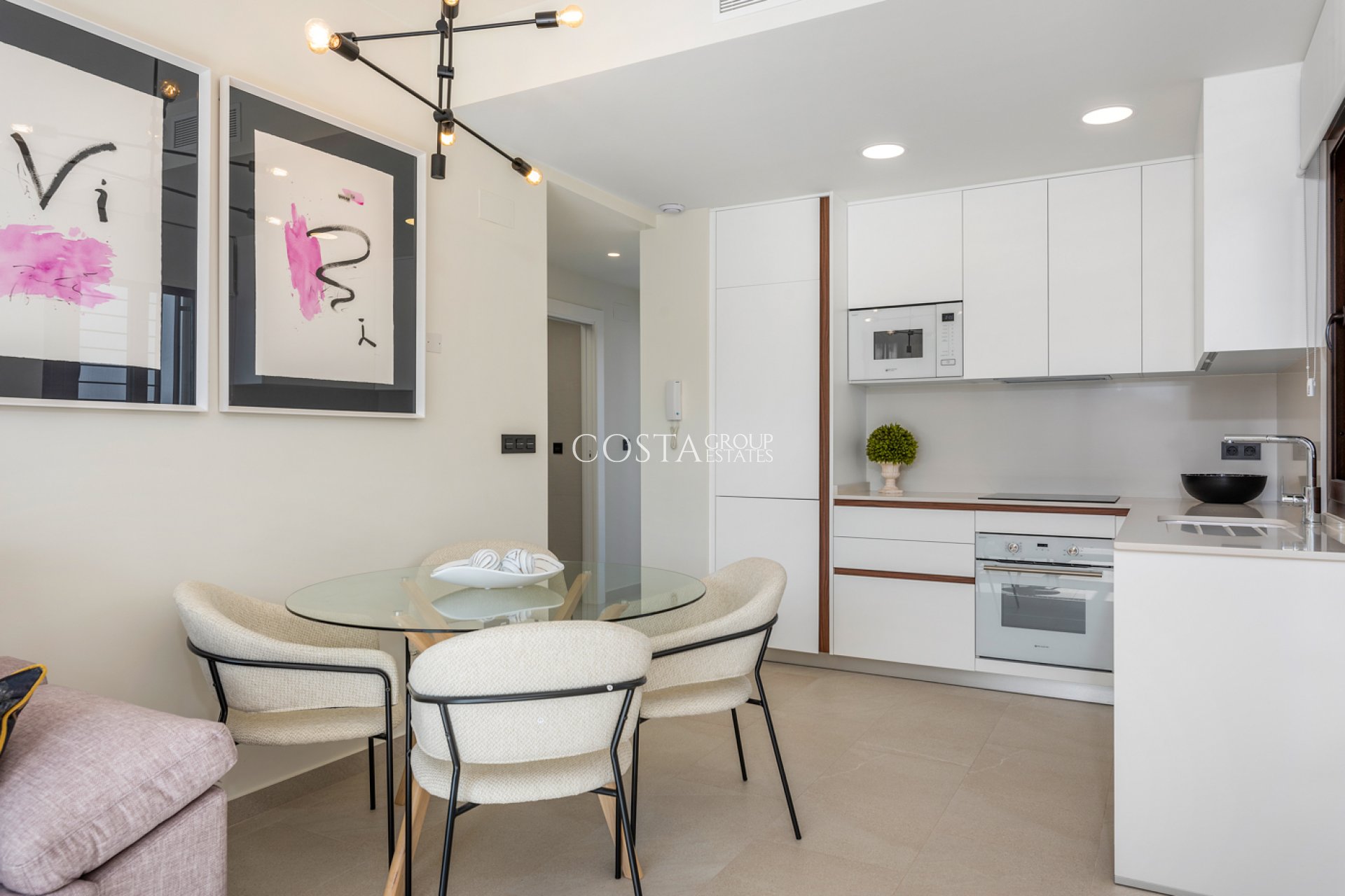 Nowy budynek - Apartments -
Torrevieja