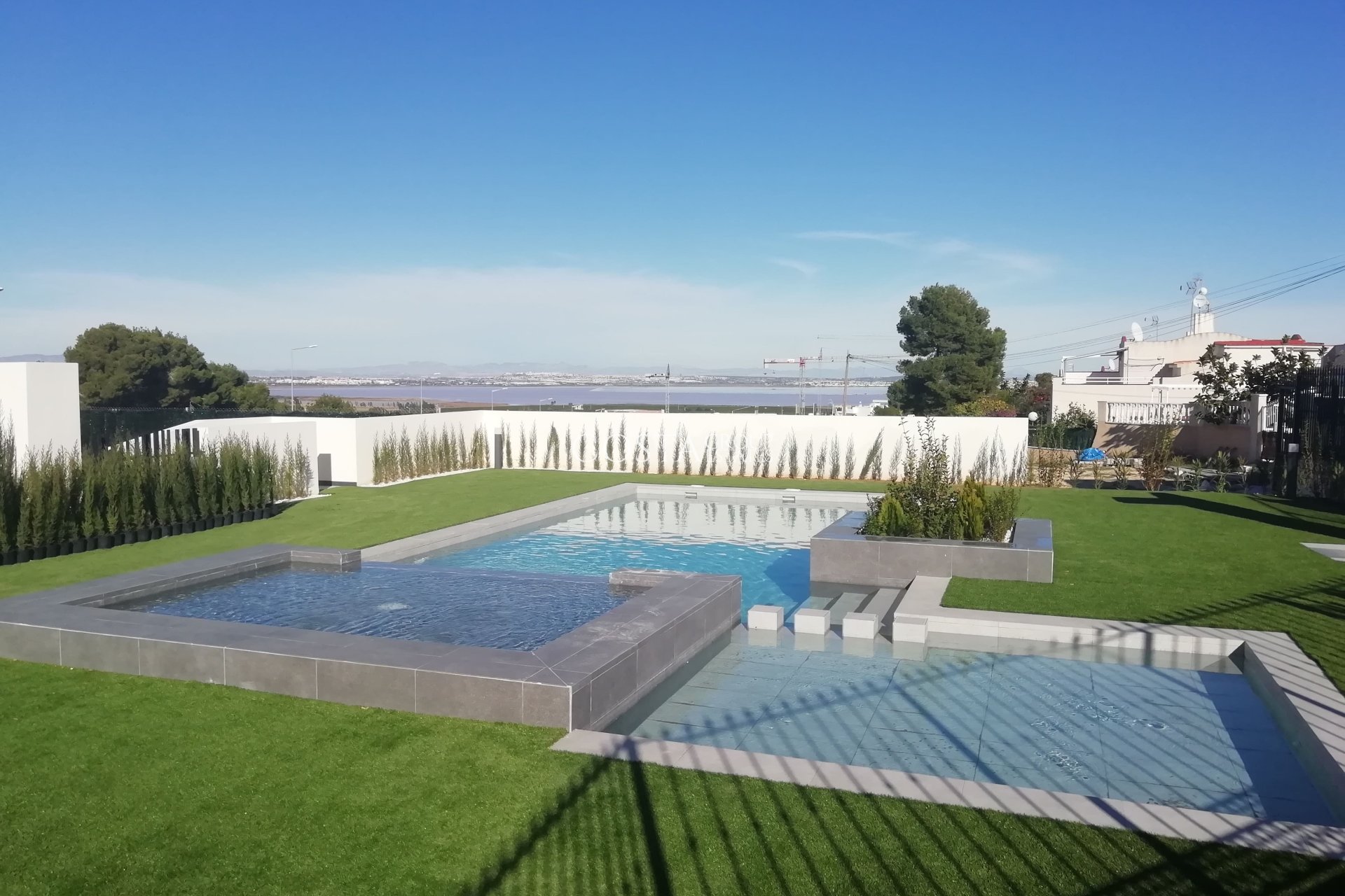 Nowy budynek - Apartments -
Torrevieja