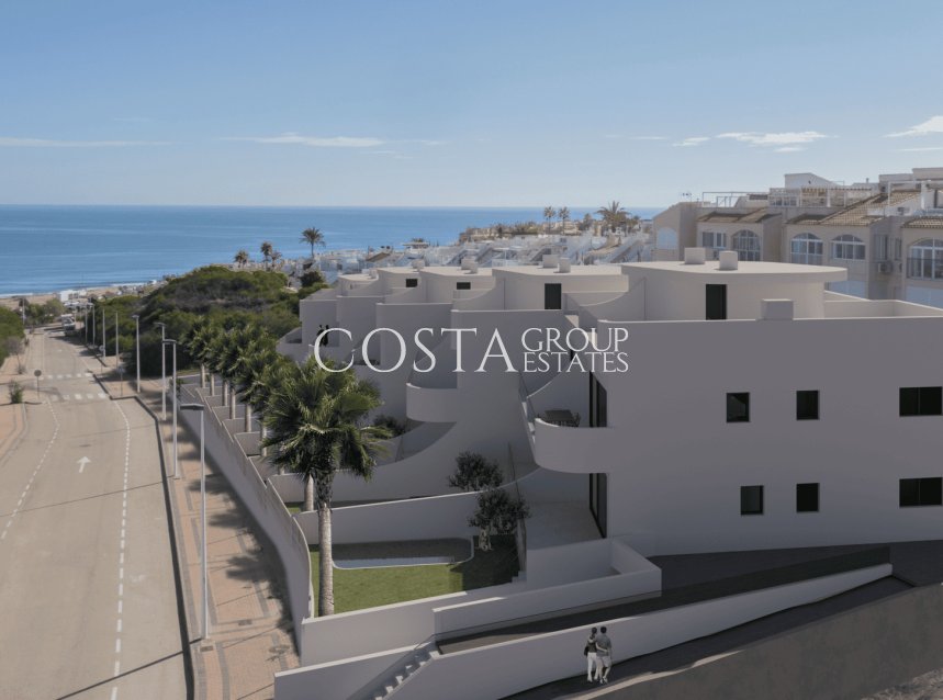 Nowy budynek - Apartments -
Torrevieja
