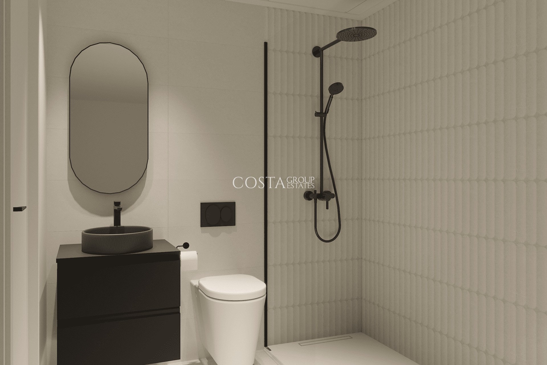 Nowy budynek - Apartments -
Torrevieja