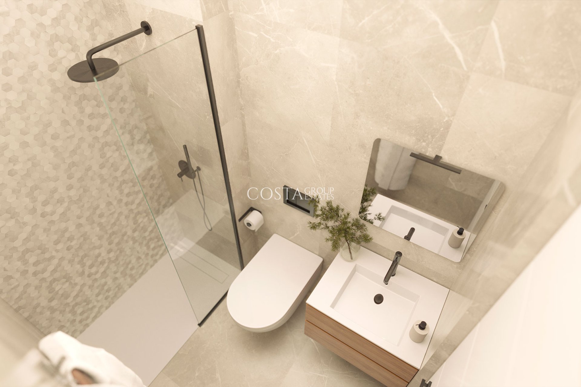 Nowy budynek - Apartments -
Torrevieja