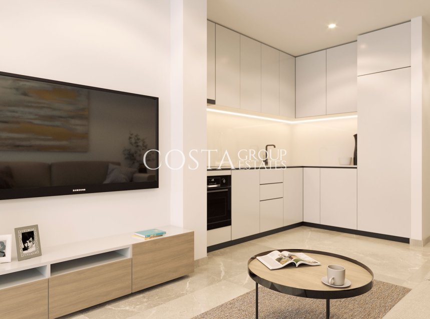Nowy budynek - Apartments -
Torrevieja
