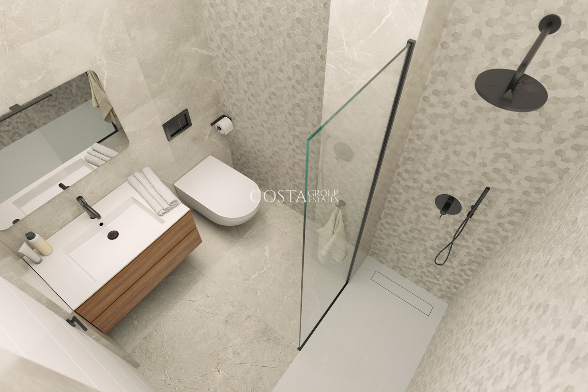 Nowy budynek - Apartments -
Torrevieja