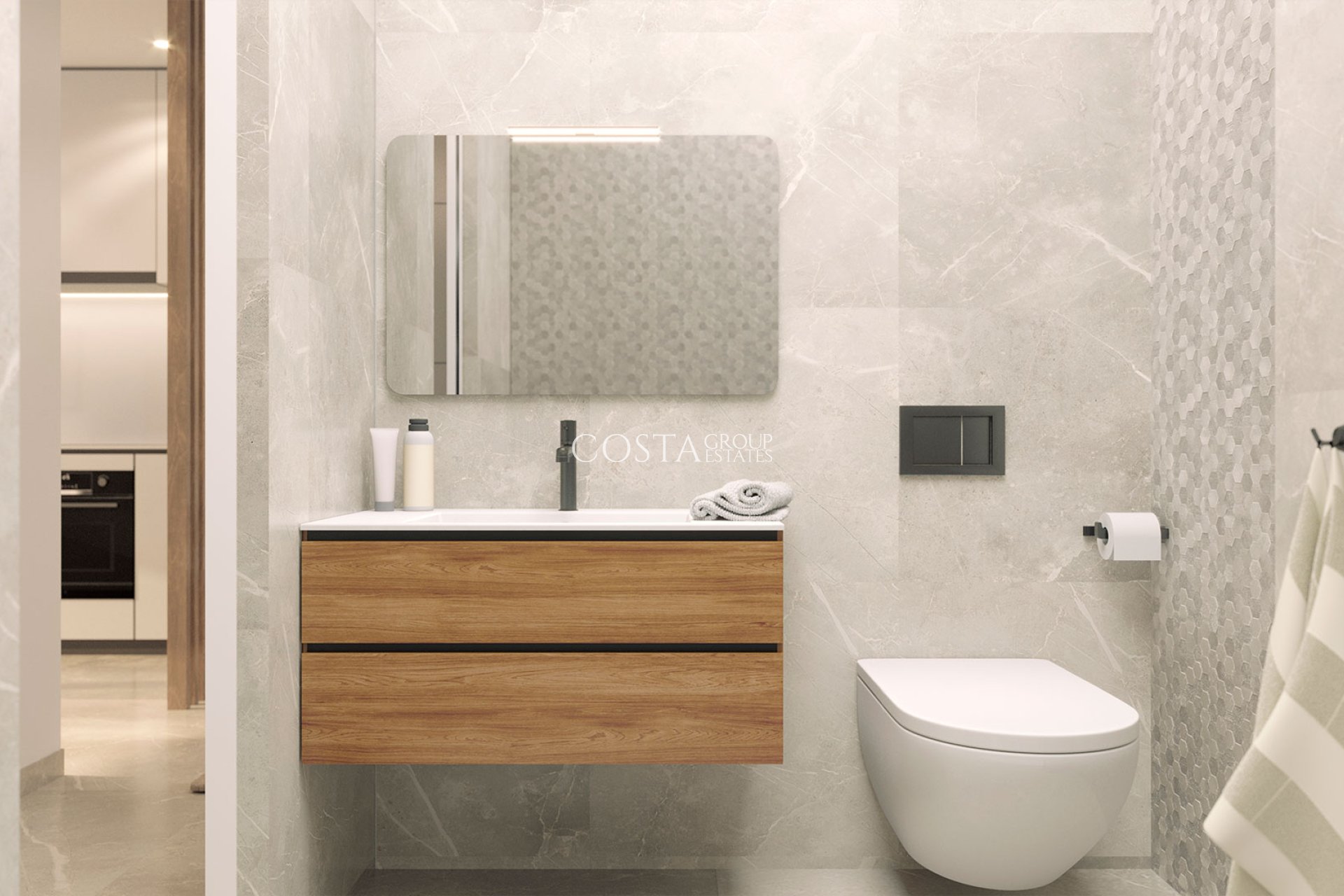 Nowy budynek - Apartments -
Torrevieja