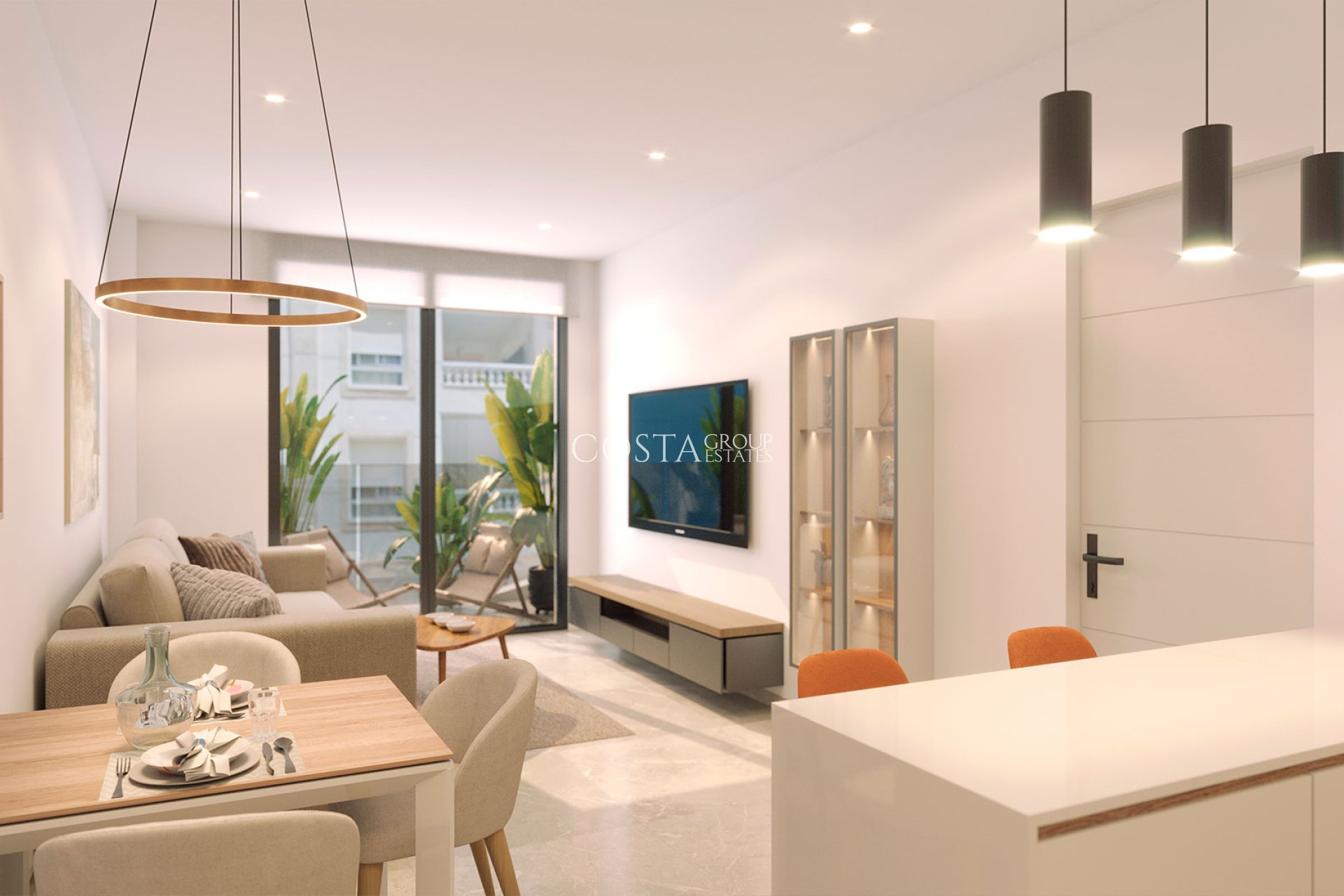 Nowy budynek - Apartments -
Torrevieja