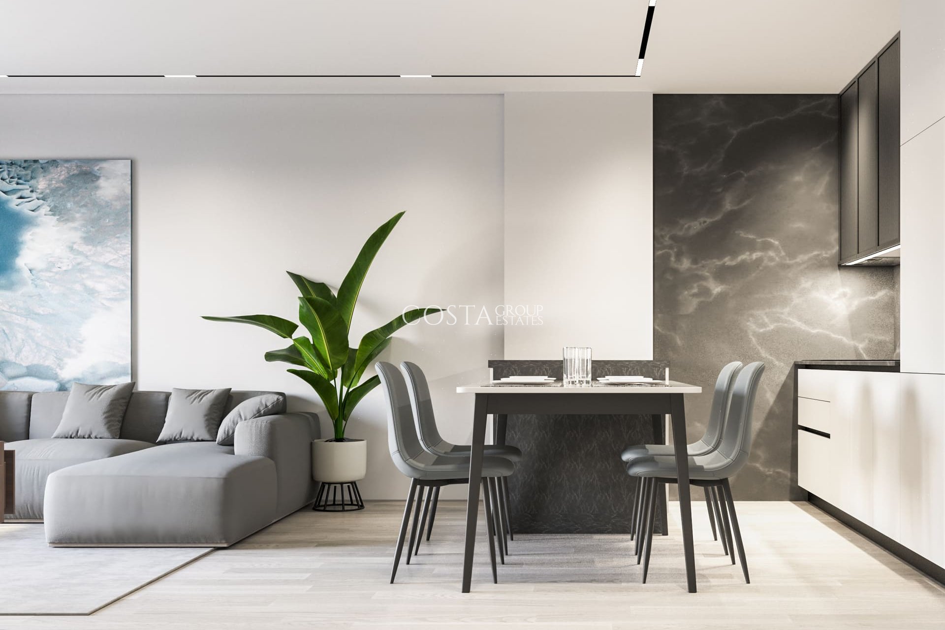 Nowy budynek - Apartments -
Torrevieja