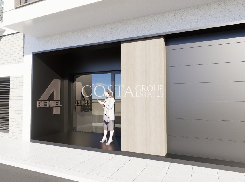 Nowy budynek - Apartments -
Torrevieja