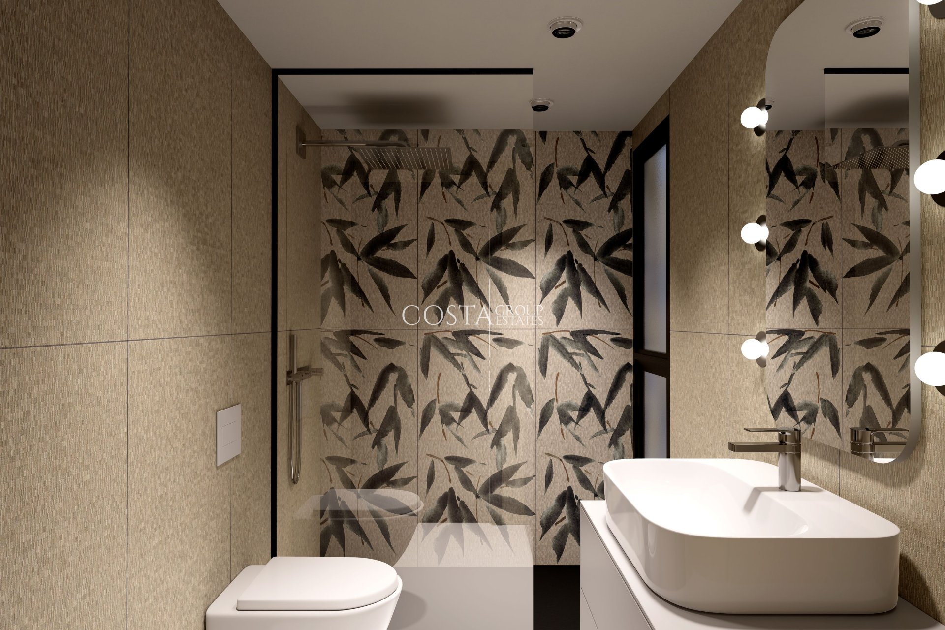 Nowy budynek - Apartments -
Torrevieja