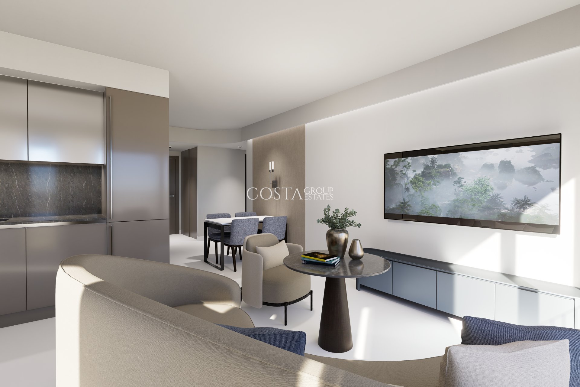 Nowy budynek - Apartments -
Torrevieja