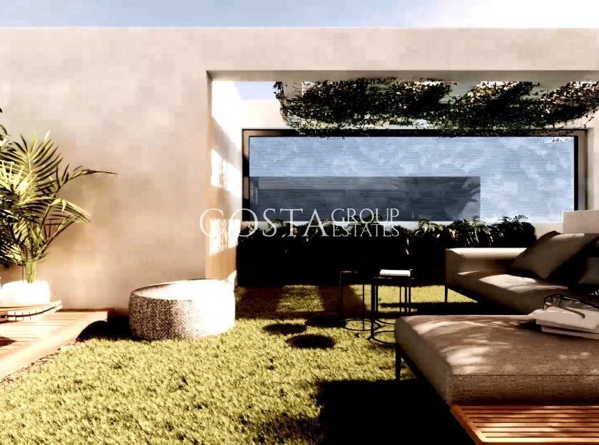 Nowy budynek - Apartments -
Torrevieja
