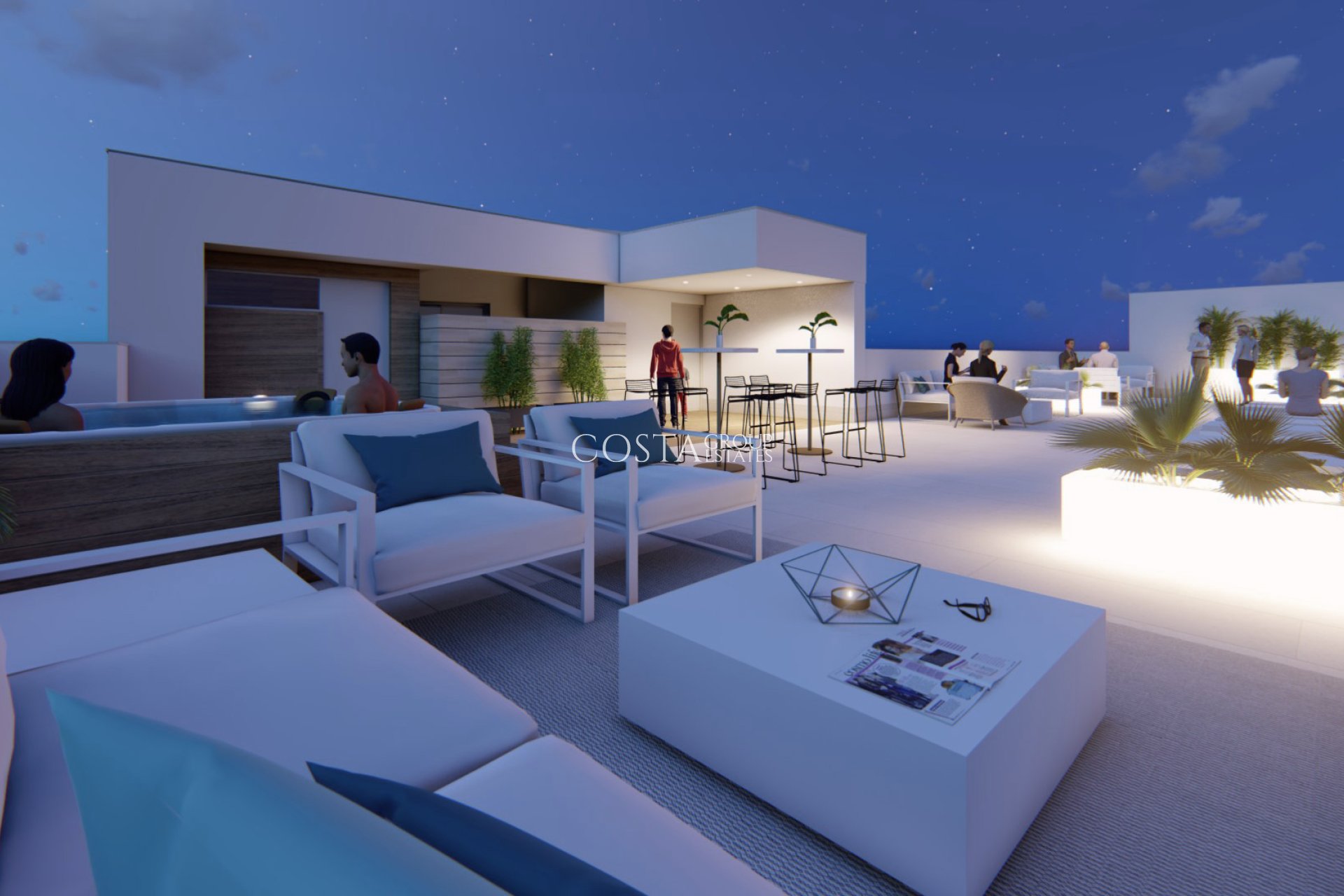 Nowy budynek - Apartments -
Torrevieja