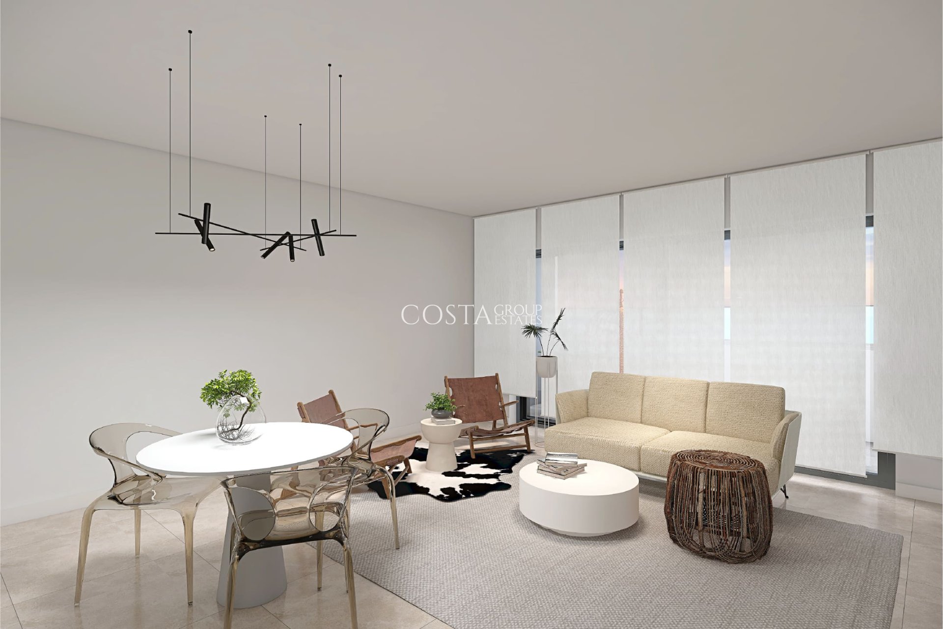 Nowy budynek - Apartments -
Torrevieja