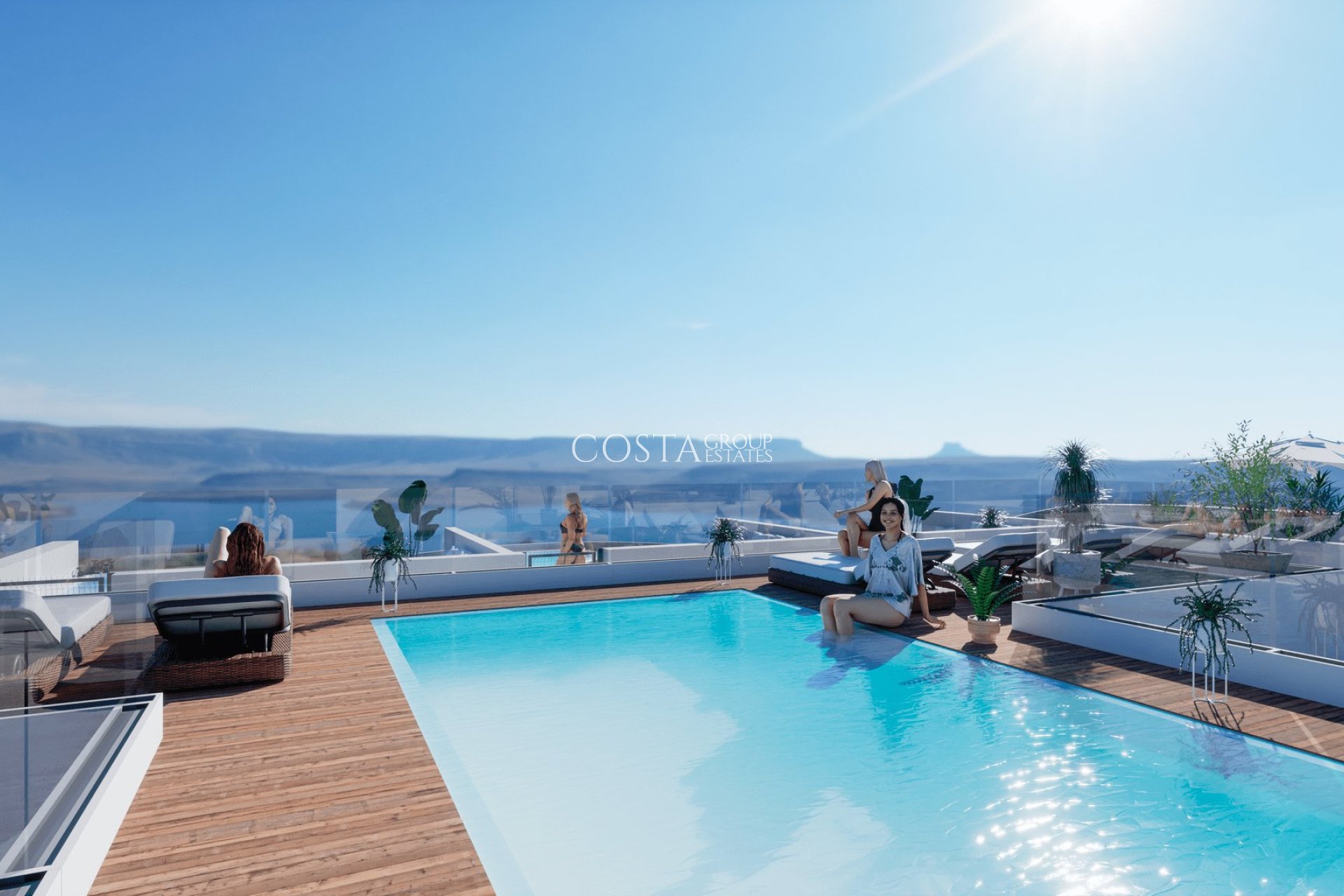 Nowy budynek - Apartments -
Torrevieja