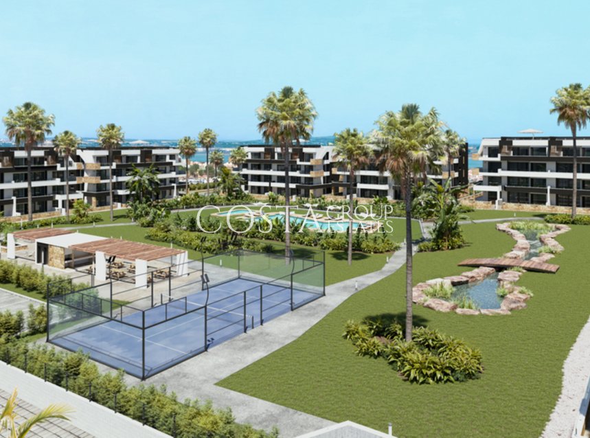 Nowy budynek - Apartments -
Torrevieja