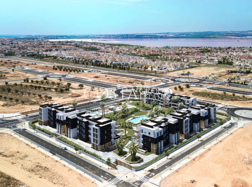 Nowy budynek - Apartments -
Torrevieja