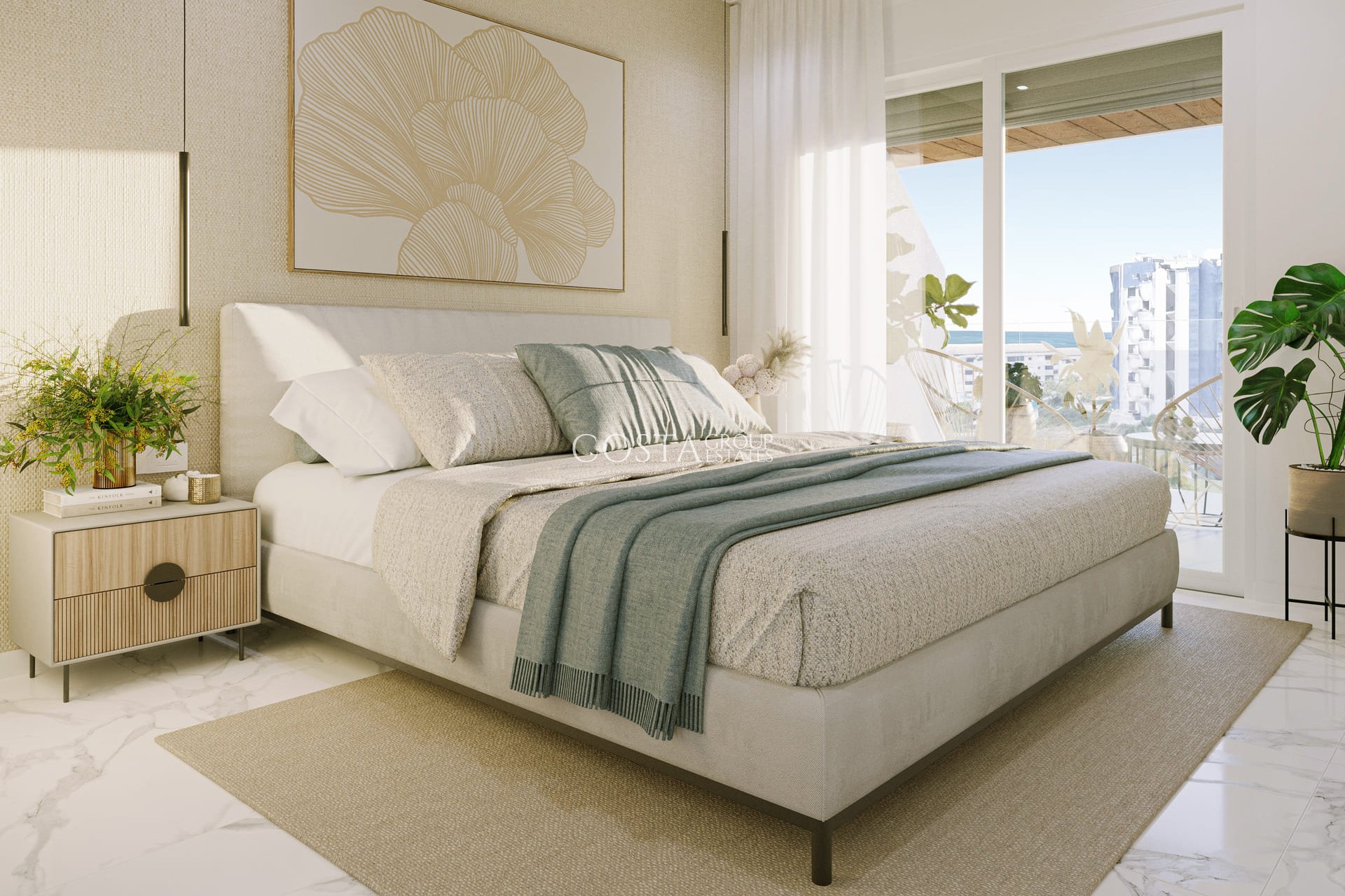 Nowy budynek - Apartments -
Torrevieja