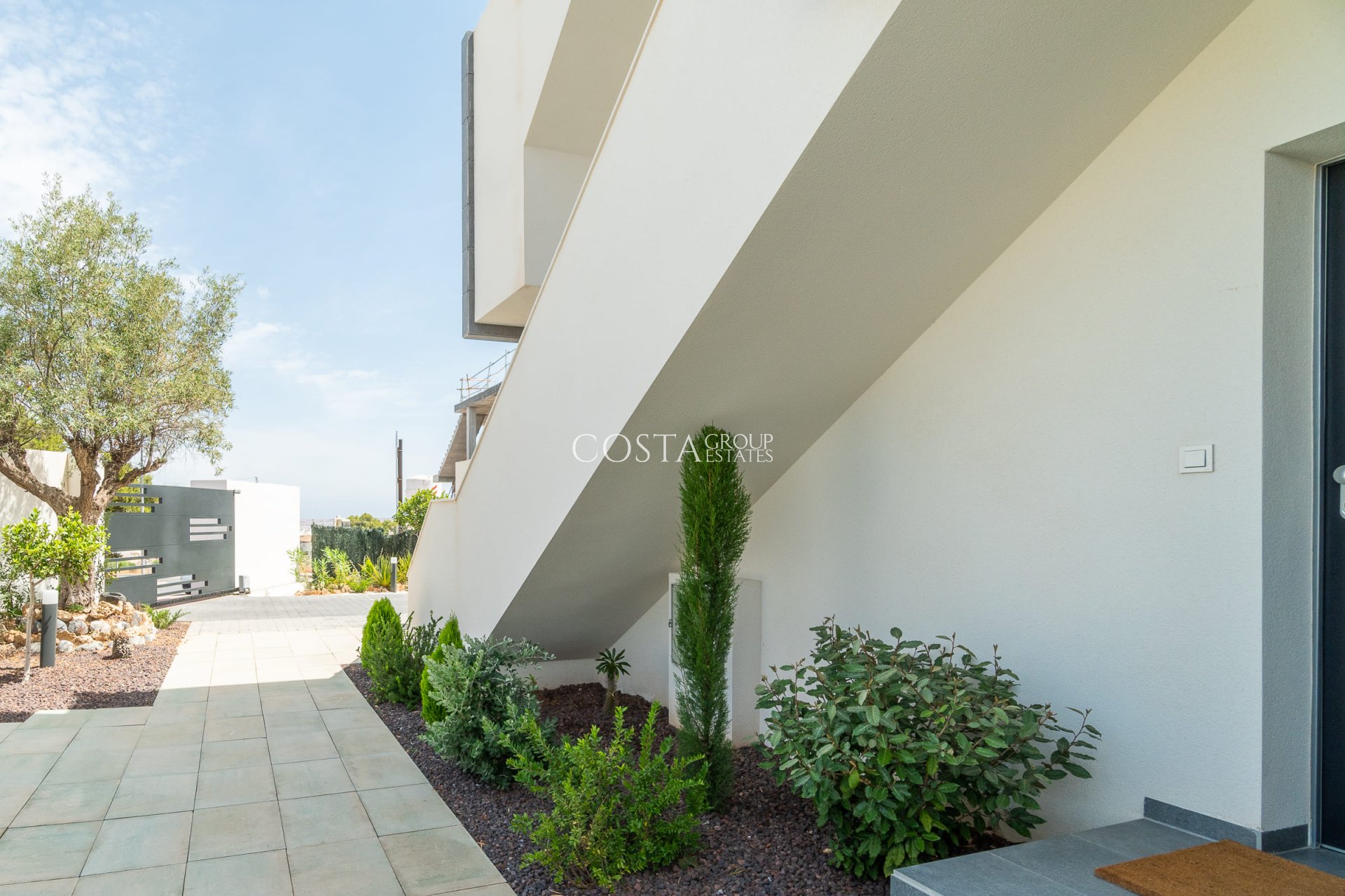 Nowy budynek - Apartments -
Torrevieja