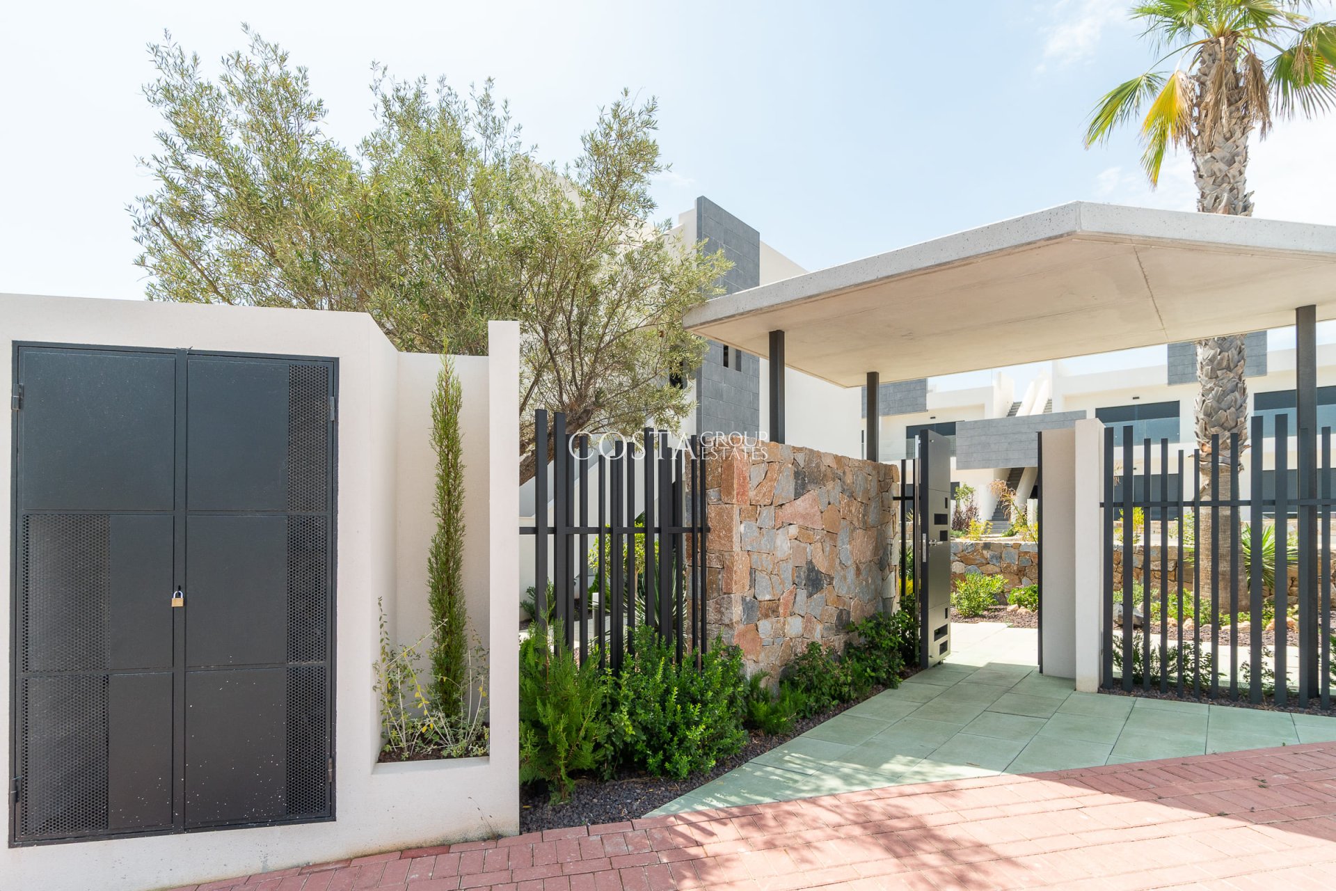 Nowy budynek - Apartments -
Torrevieja