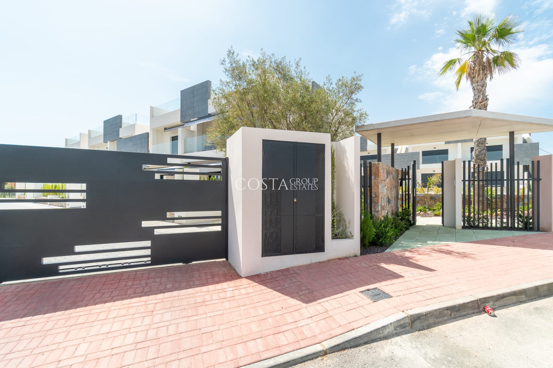 Nowy budynek - Apartments -
Torrevieja